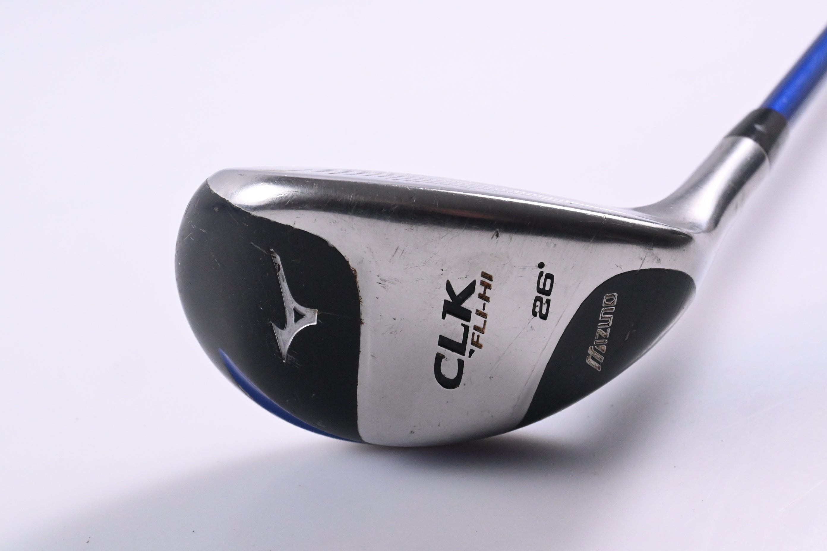 Ladies Mizuno CLK Fli-Hi #5 Hybrid / 26 Degree / Ladies Flex Mizuno Exsar HS2 60