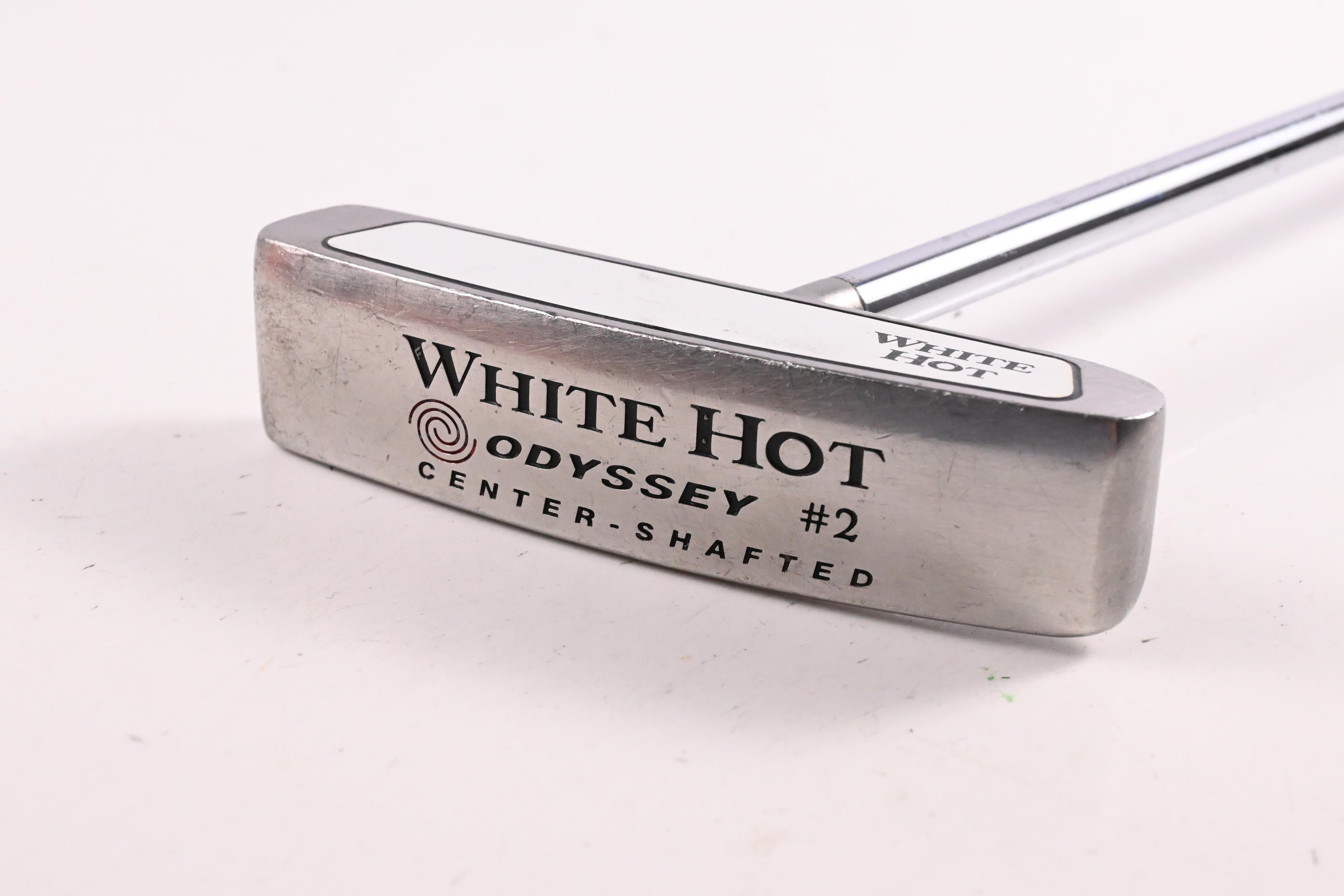 Odyssey White Hot #2 Putter / 35 Inch