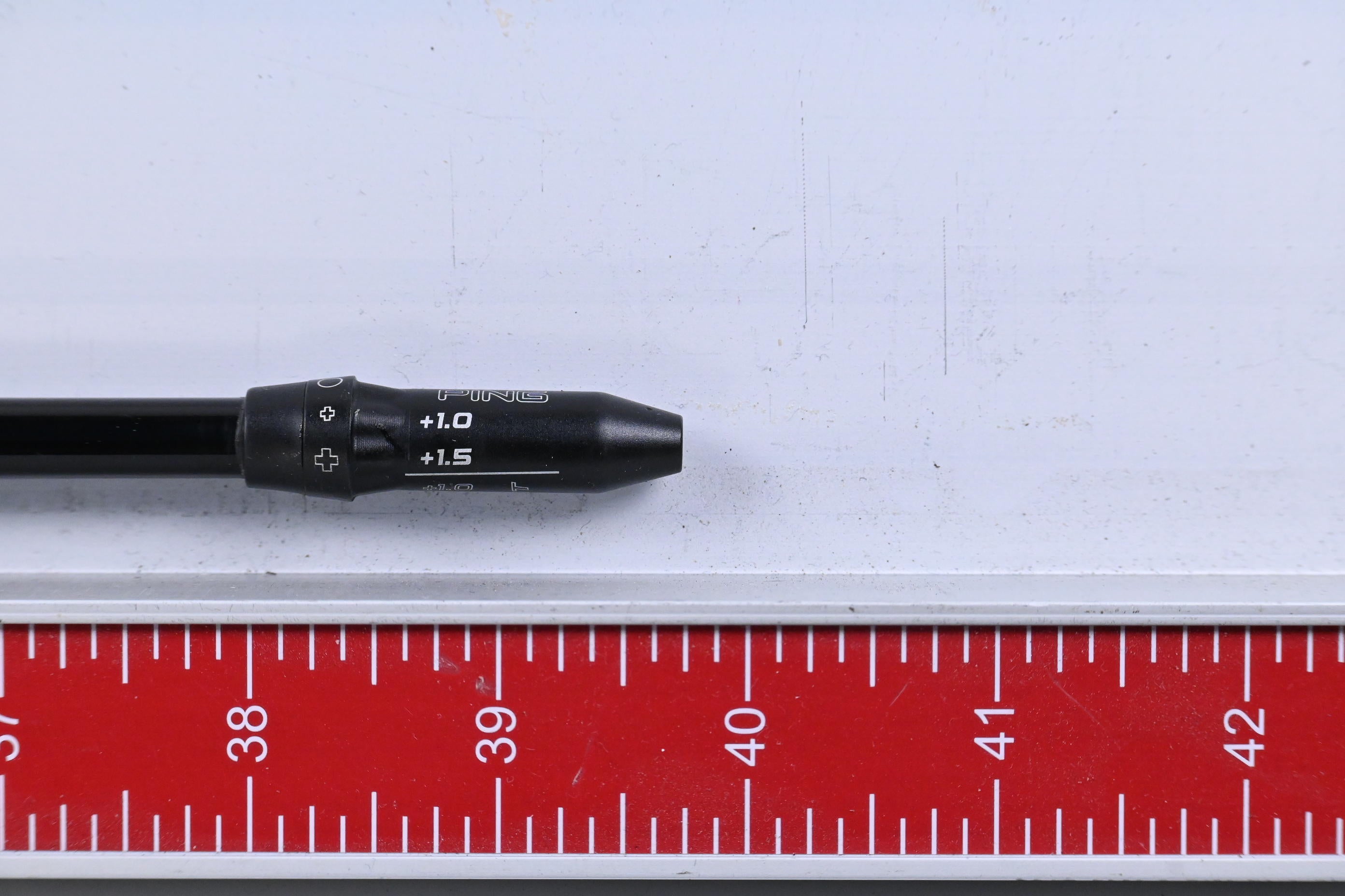 KBS Max HL 45 #3 Hybrid Shaft / Stiff Flex / Ping 4th Gen