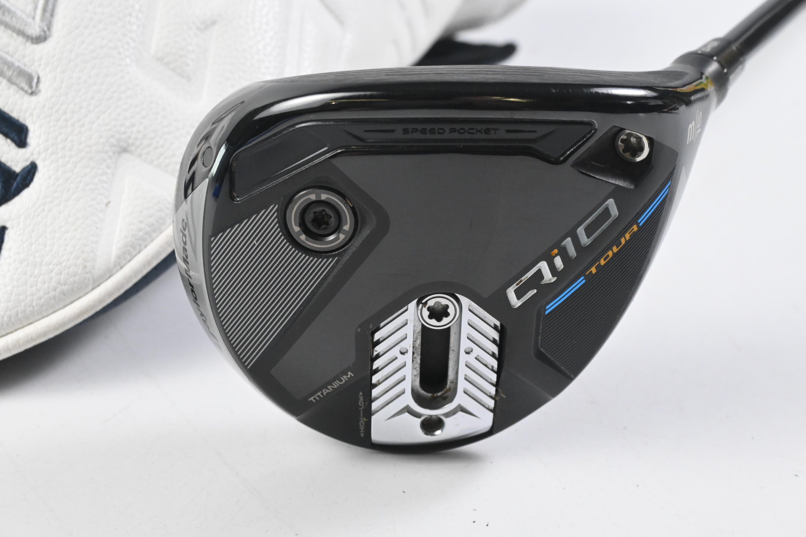 Taylormade Qi10 Tour #3 Wood / 15 Degree / Stiff Flex Accra FX 260 Shaft