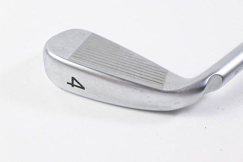 Ping G440 #4 Iron / 19 Degree / Green Dot / Senior Flex Recoil Dart 65 Shaft