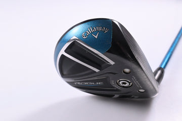 Callaway Rogue Sub Zero #3 Wood / 15 Degree / Stiff Flex Evenflow Blue 75 Shaft