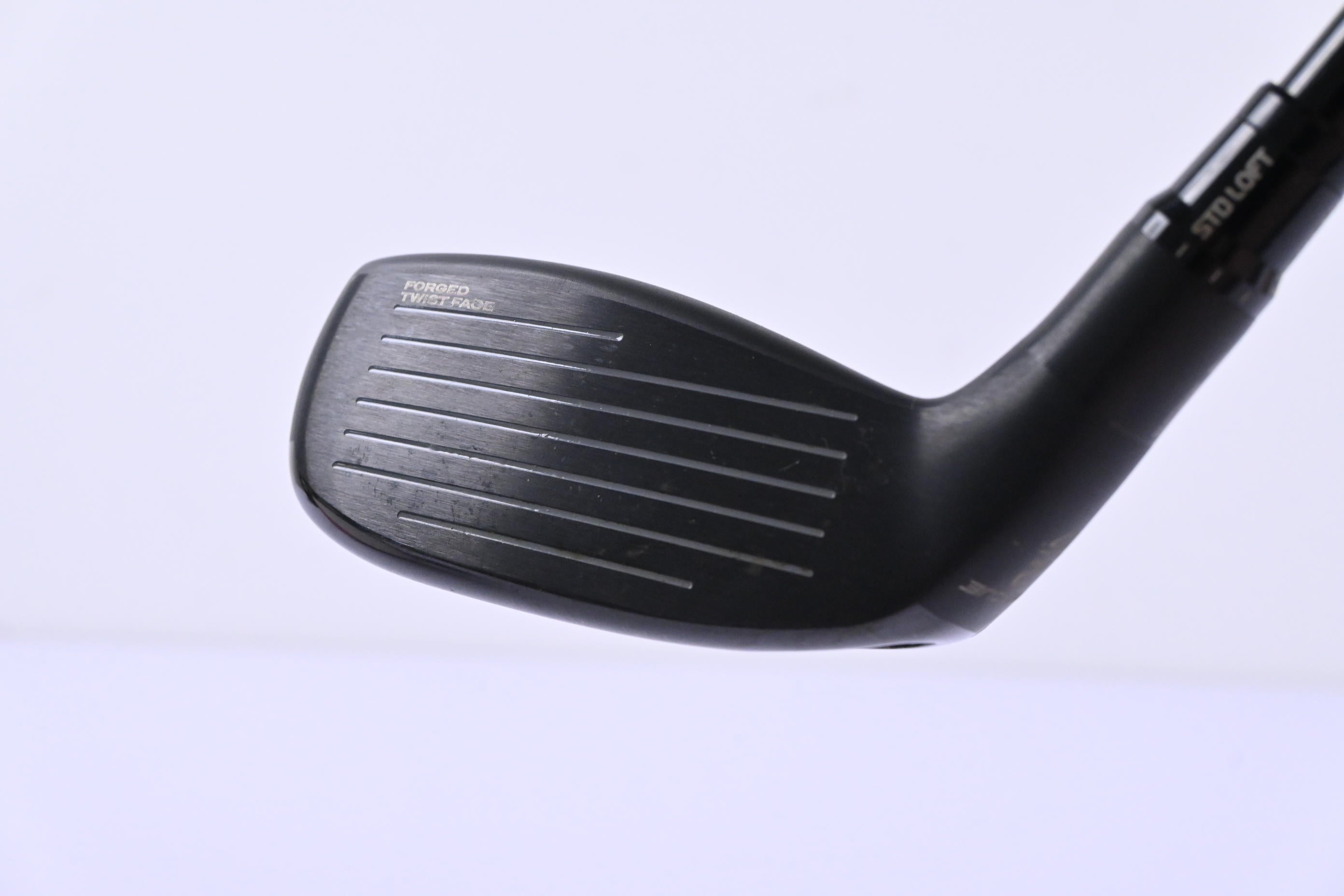 Taylormade Stealth 2 Plus #2 Hybrid / 17 Degree / Stiff Flex Kai'li Red 85 Shaft