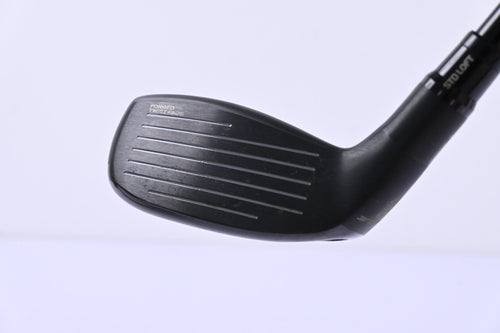 Taylormade Stealth 2 Plus #2 Hybrid / 17 Degree / Stiff Flex Kai'li Red 85 Shaft