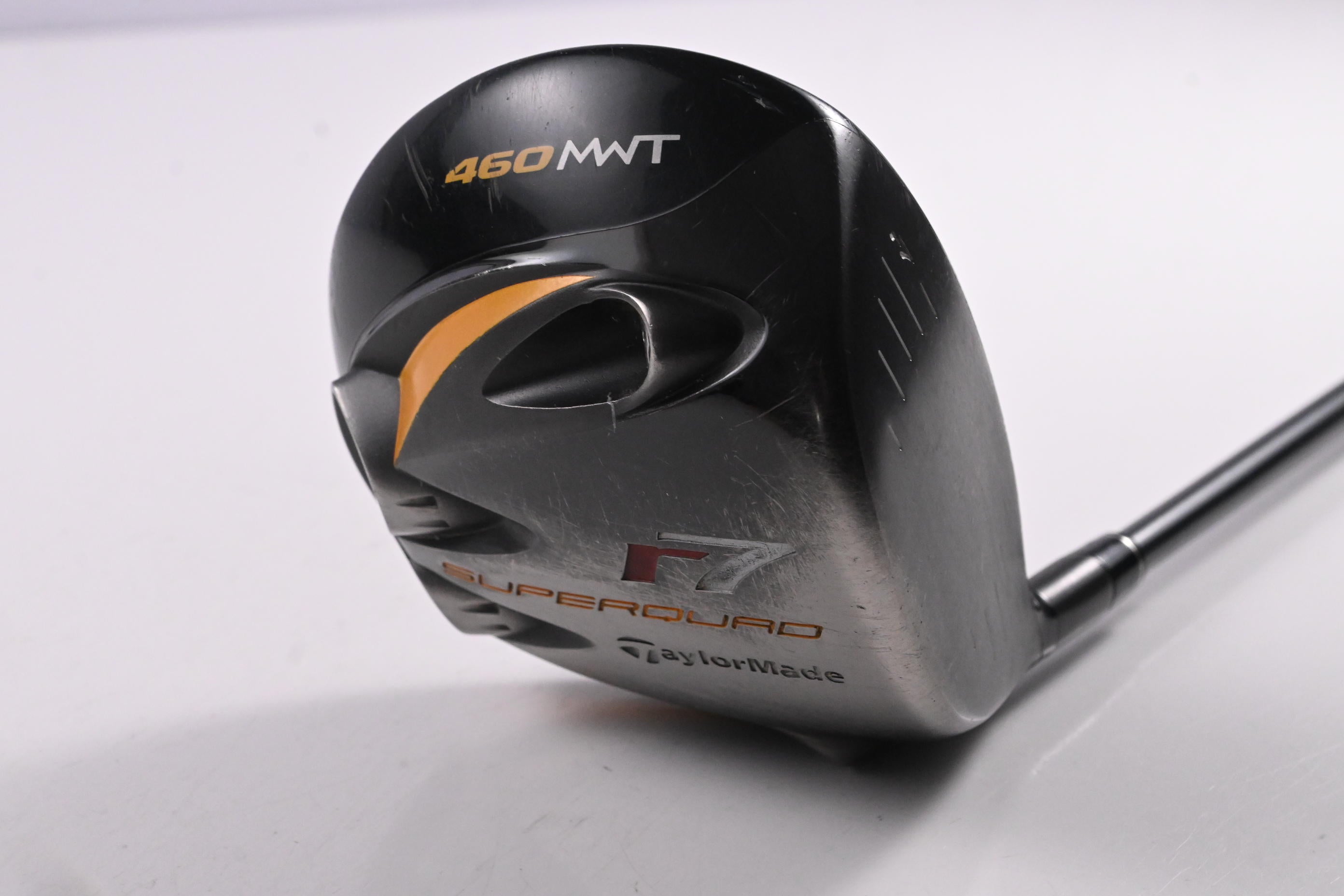 Taylormade R7 Superquad Driver / 10.5 Degree / Regular Flex Fujikura Reax 65