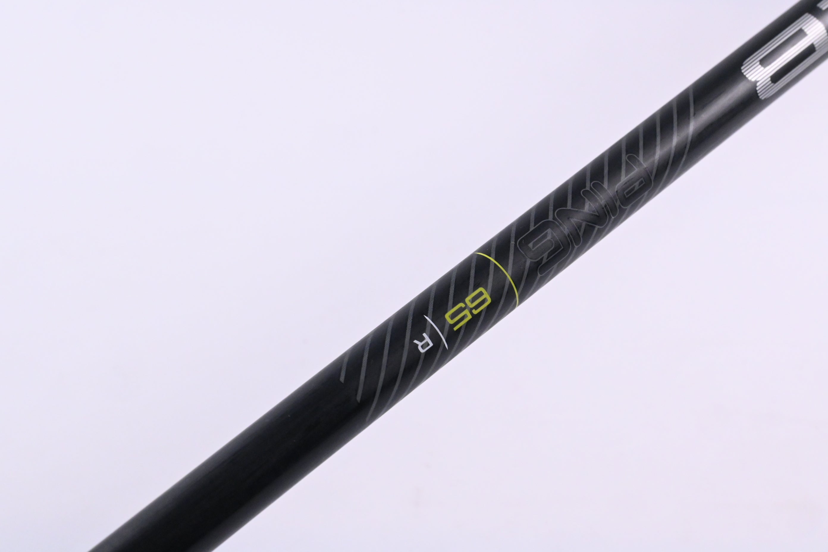 Left Hand Ping G430 Max #7 Wood / 21 Degree / Regular Flex Ping Alta CB Black 65