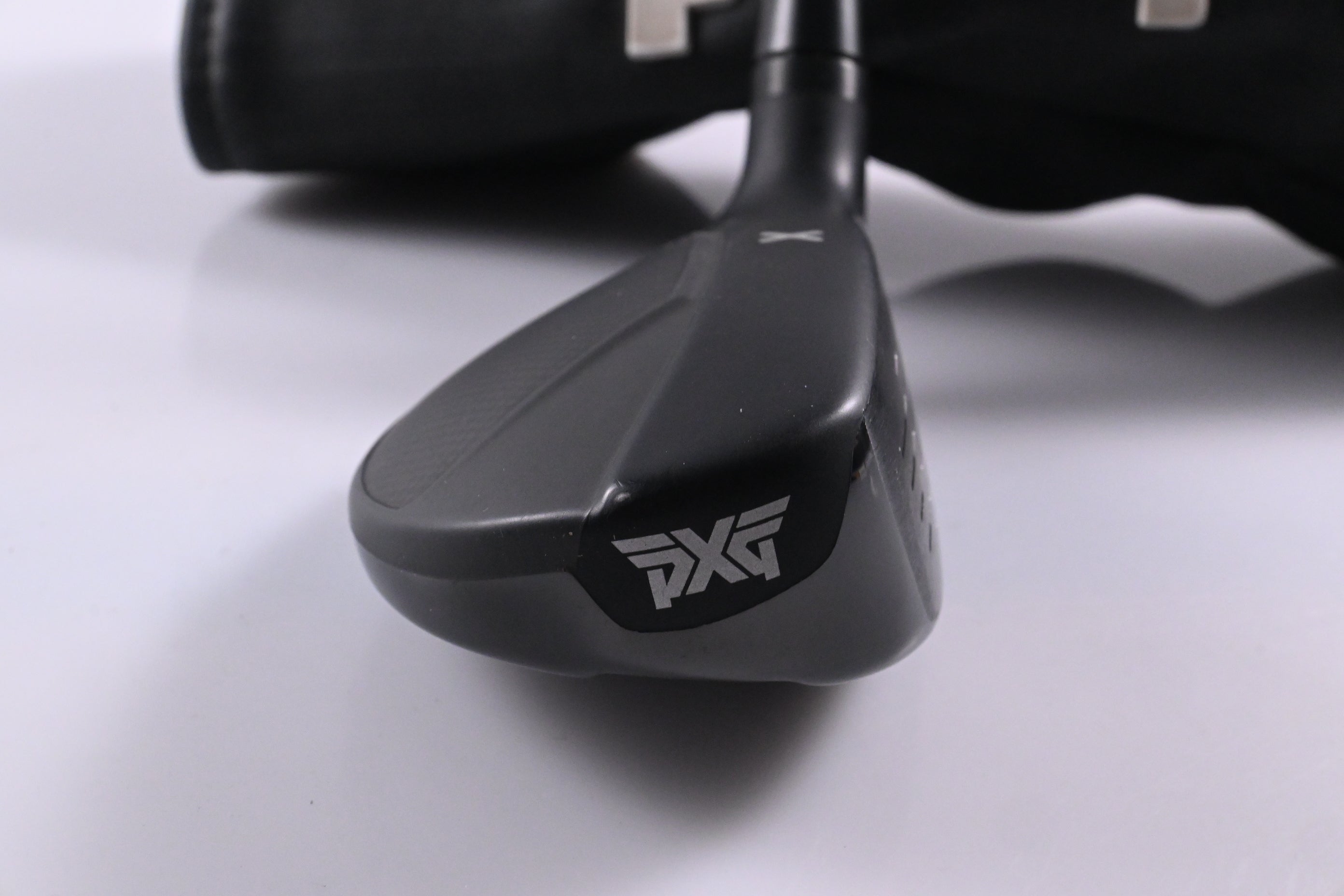 PXG 0317 X Prototype #2 Hybrid / 17 Degree / Stiff Flex HZRDUS RDX Smoke Black