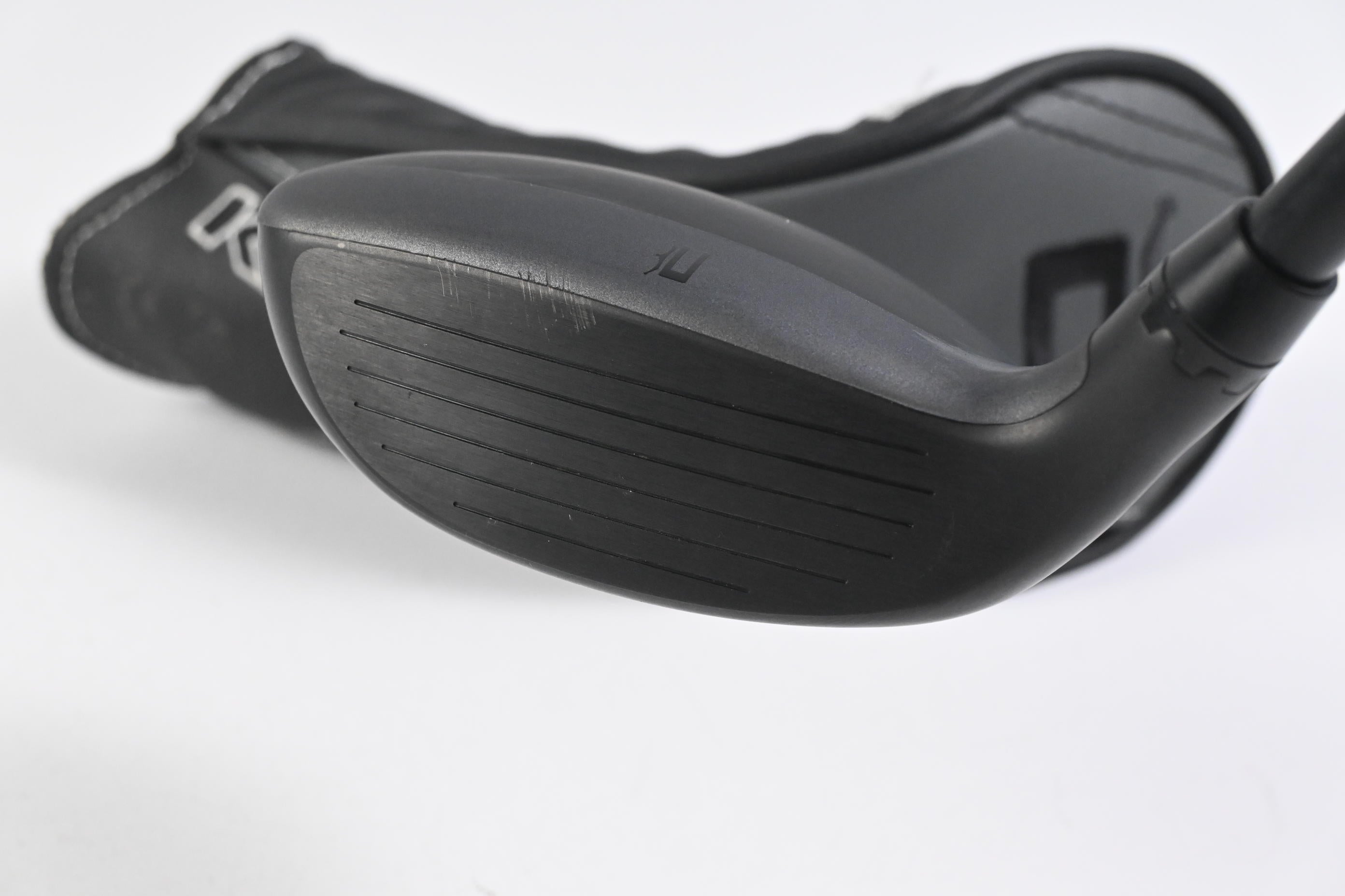 Cobra King Tec 2021 #3 Hybrid / 19 Degree / Stiff Flex KBS TGI 85 Shaft