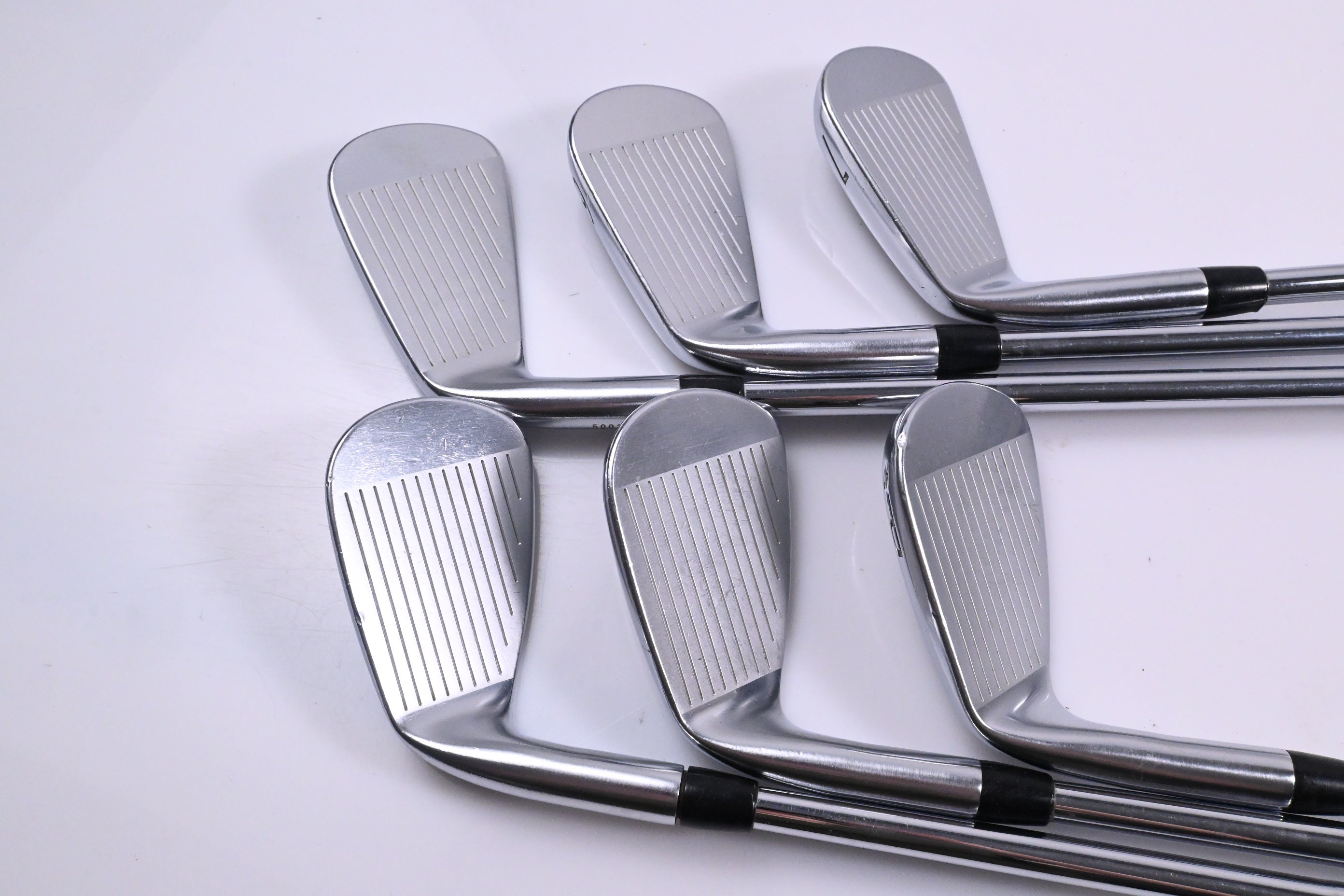 Titleist CB 620 Irons / 5-PW / X-Flex KBS Tour Shafts