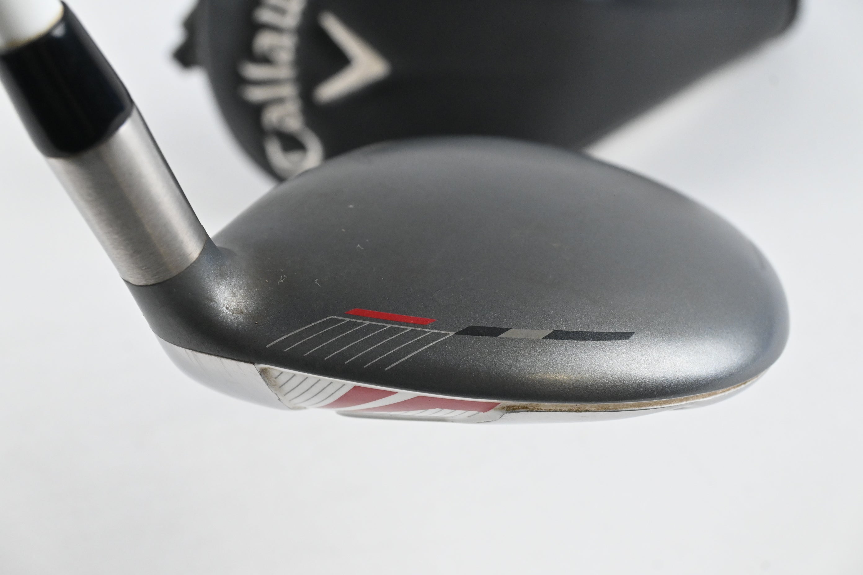 Callaway X Hot #5 Wood / 19 Degree / Regular Flex Grafalloy ProLaunch Axis 65 Shaft