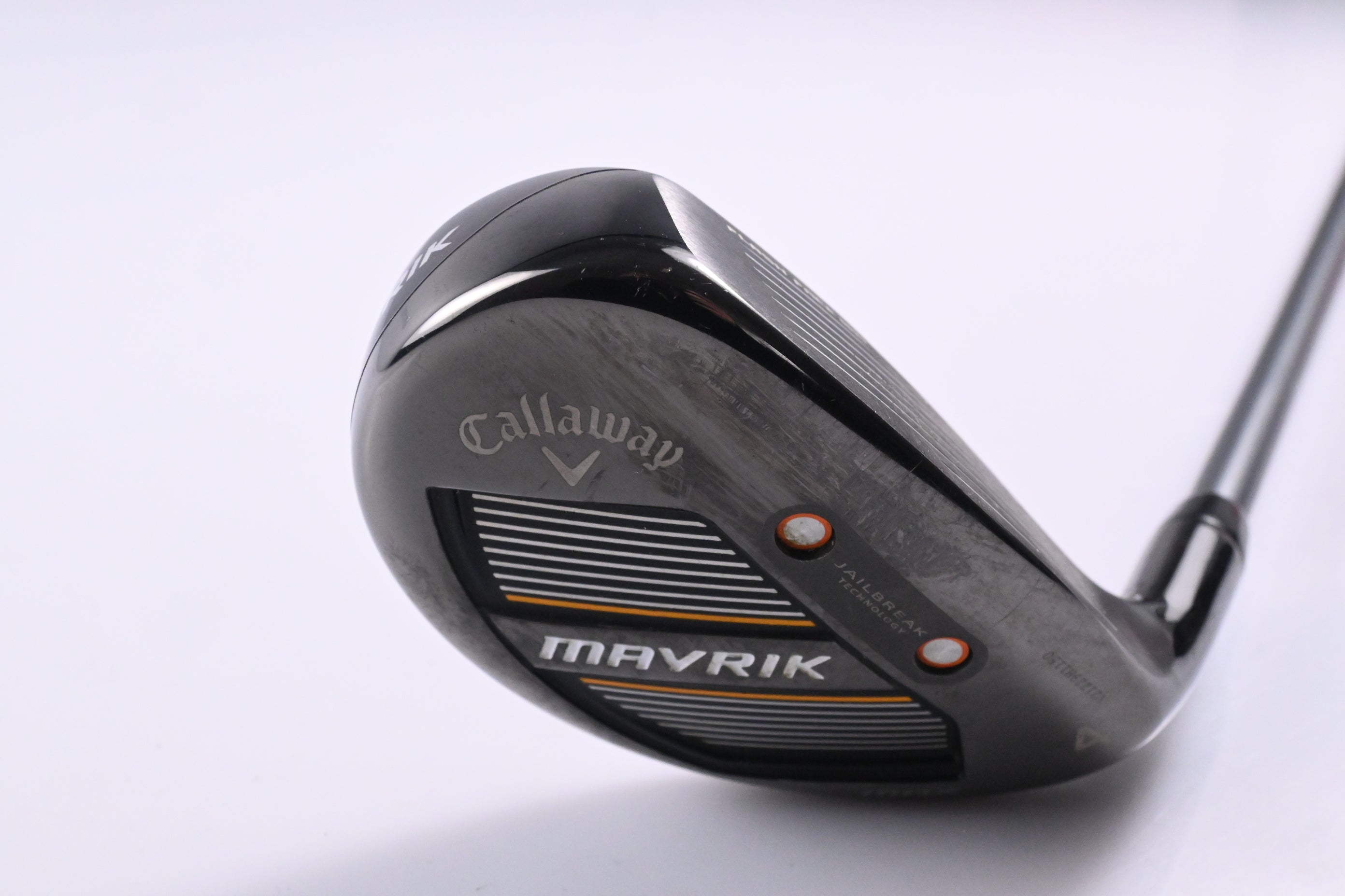 Callaway Mavrik Max #4 Hybrid / 21 Degree / Regular Flex Catalyst 65 Shaft