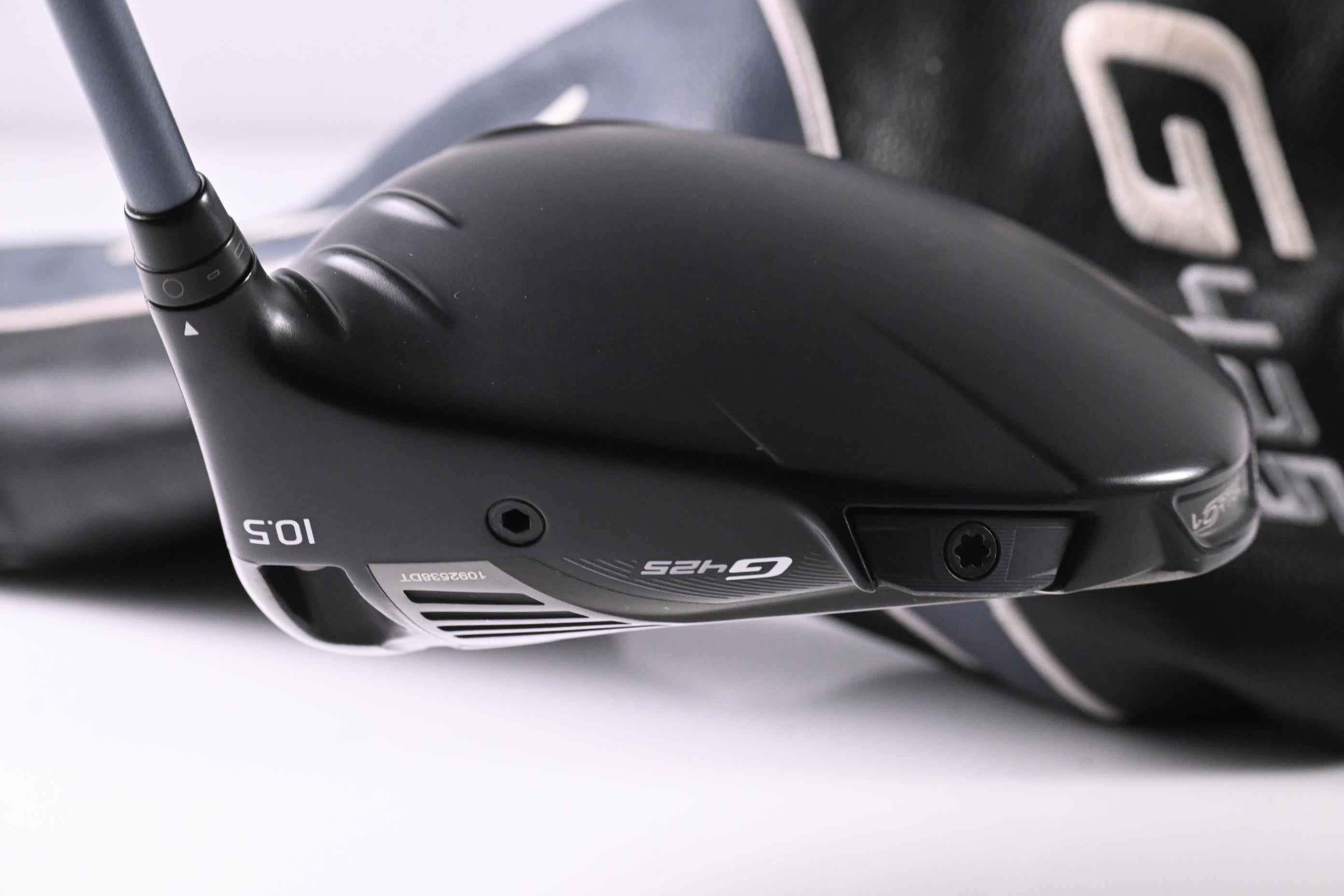 Ping G425 SFT Driver / 10.5 Degree / Stiff Flex Ping Alta CB Slate 55 Shaft