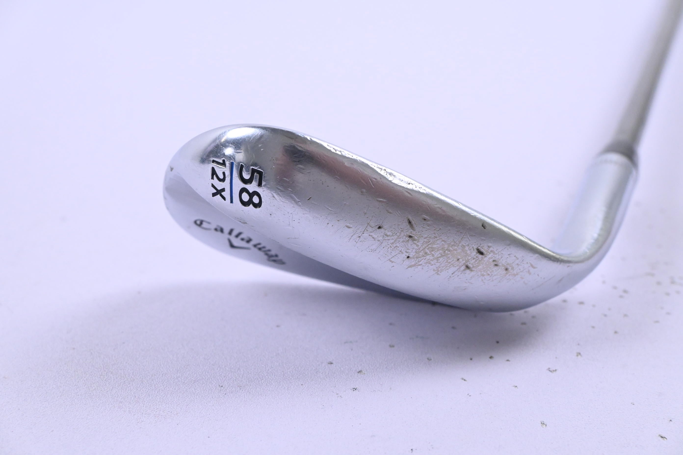 Callaway Jaws MD5 Lob Wedge / 58 Degree / X-Flex Project X Catalyst 100 cw Shaft