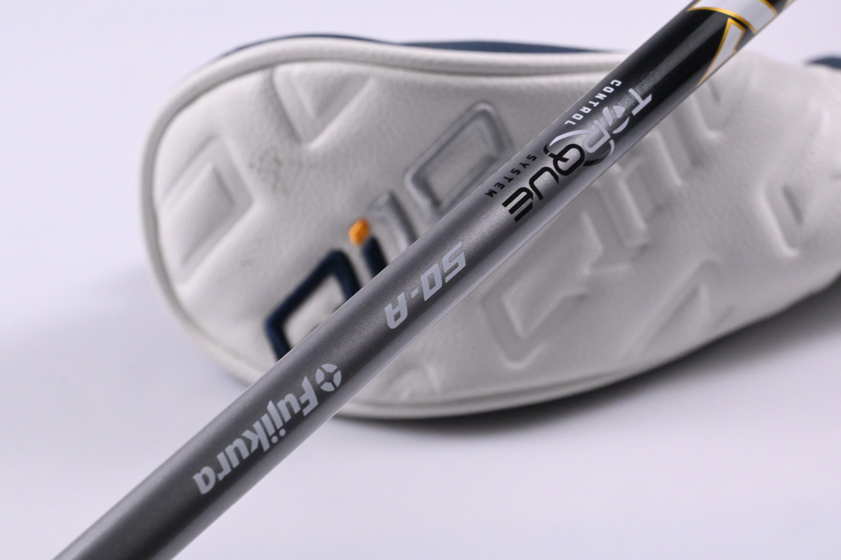Taylormade Qi10 Max #7 Hybrid / 35 Degree / Senior Flex Speeder NX TCS 50