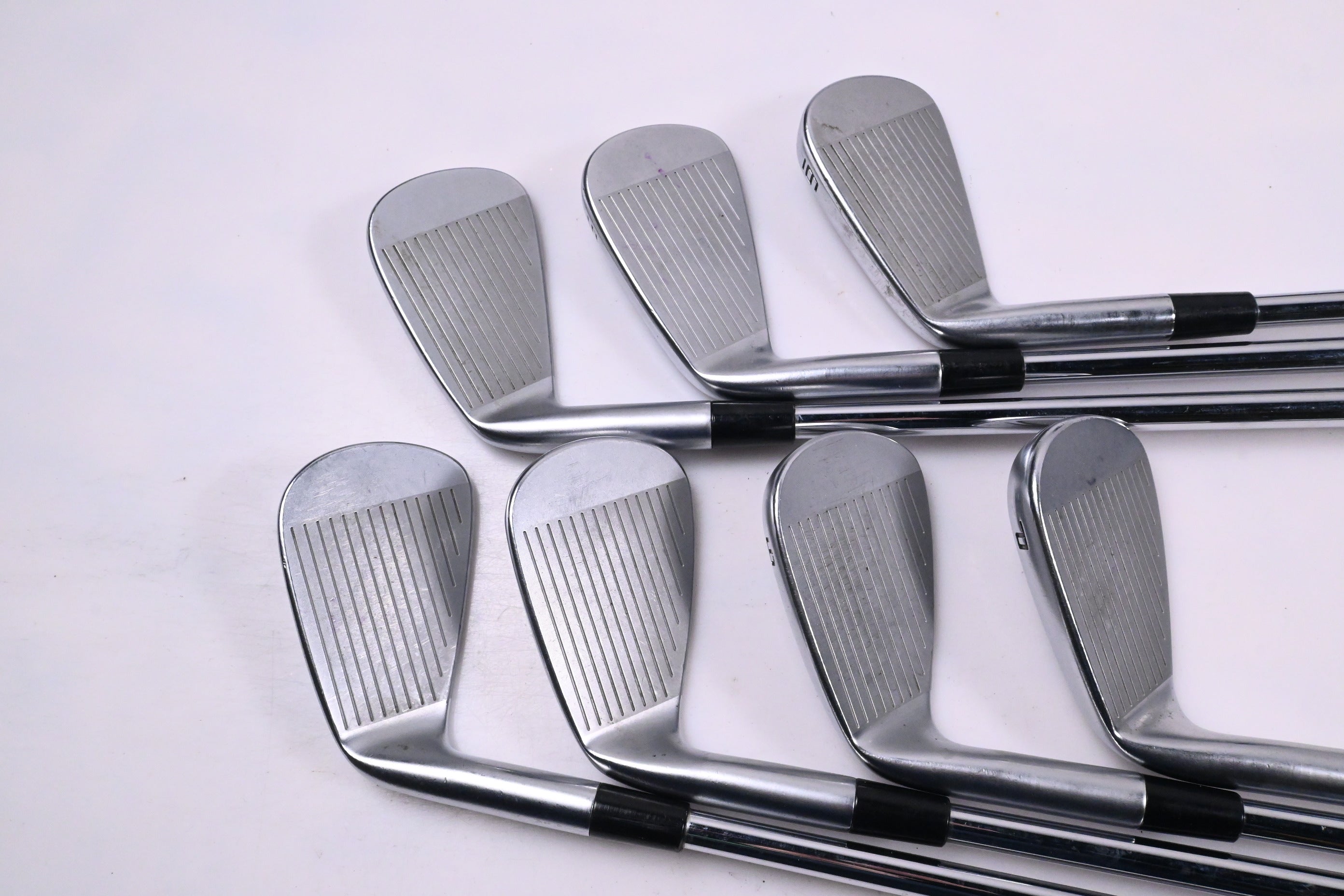 Taylormade P7MC 2023 Irons / 4-PW / Stiff Flex Project X Shafts