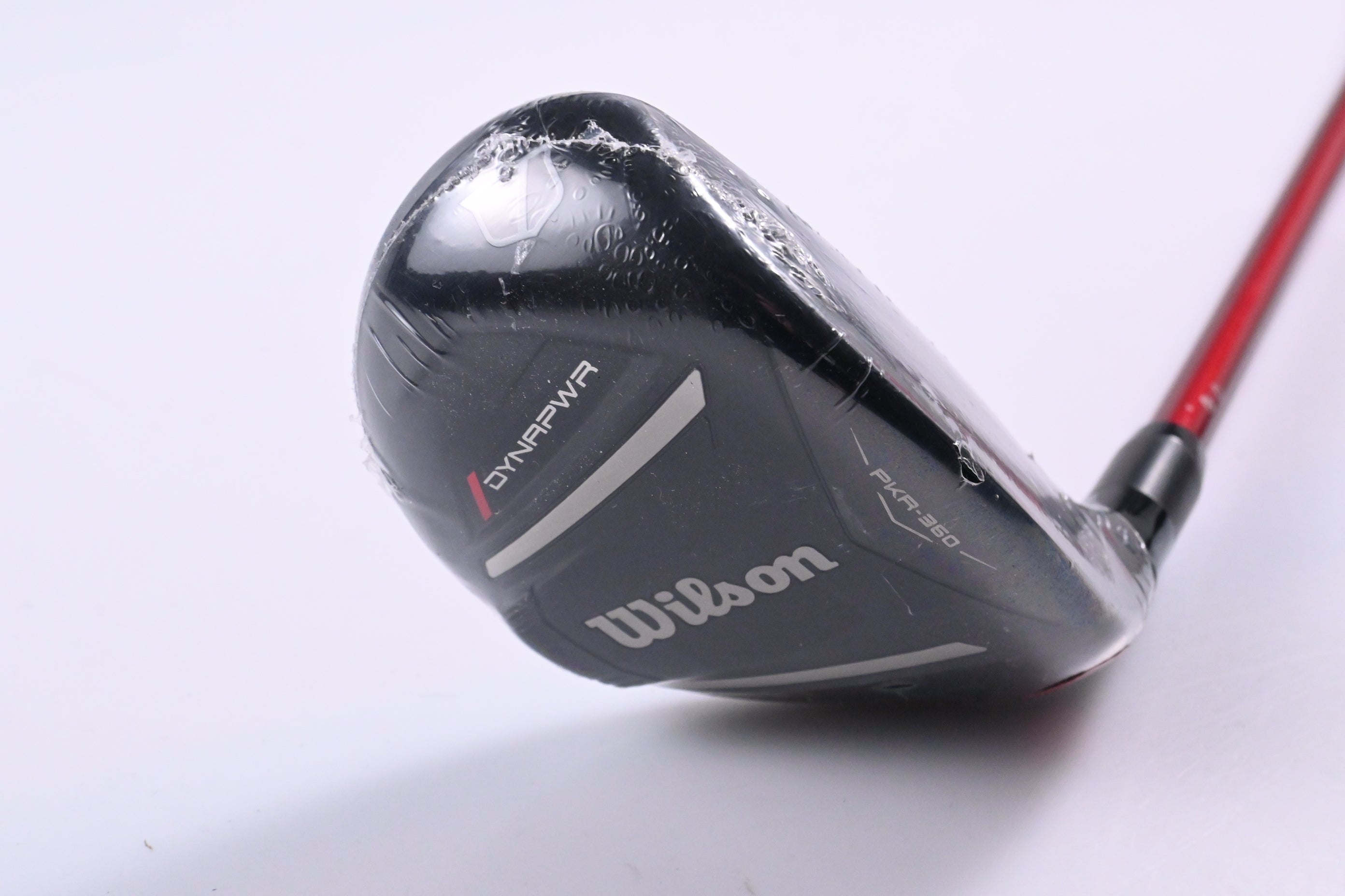Wilson DYNAPWR 2025 #4 Hybrid / 25 Degree / Regular Flex Denali Red 70 Shaft