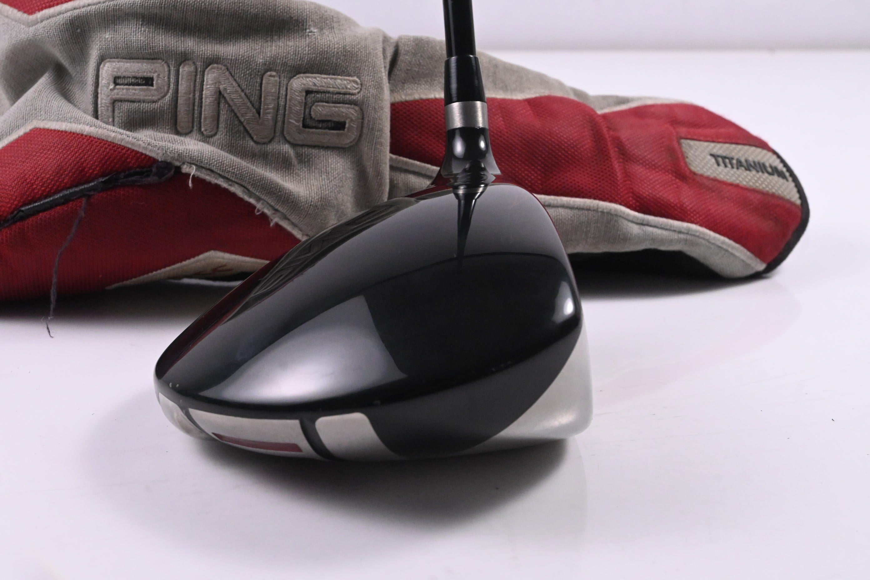 Ping G15 Driver / 9 Degree / Regular Flex Aldila Serrano 60 Shaft