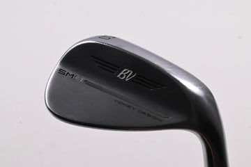 Titleist Vokey SM9 Gap Wedge / 50 Degree / Wedge Flex Titleist Vokey Shaft