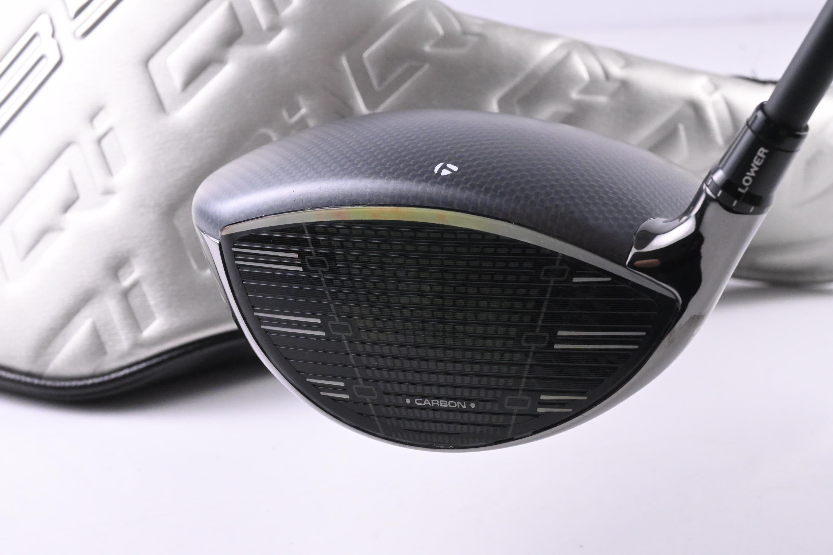 Taylormade Qi35 Driver / 10.5 Degree / Senior Flex Vanquish 4 Shaft
