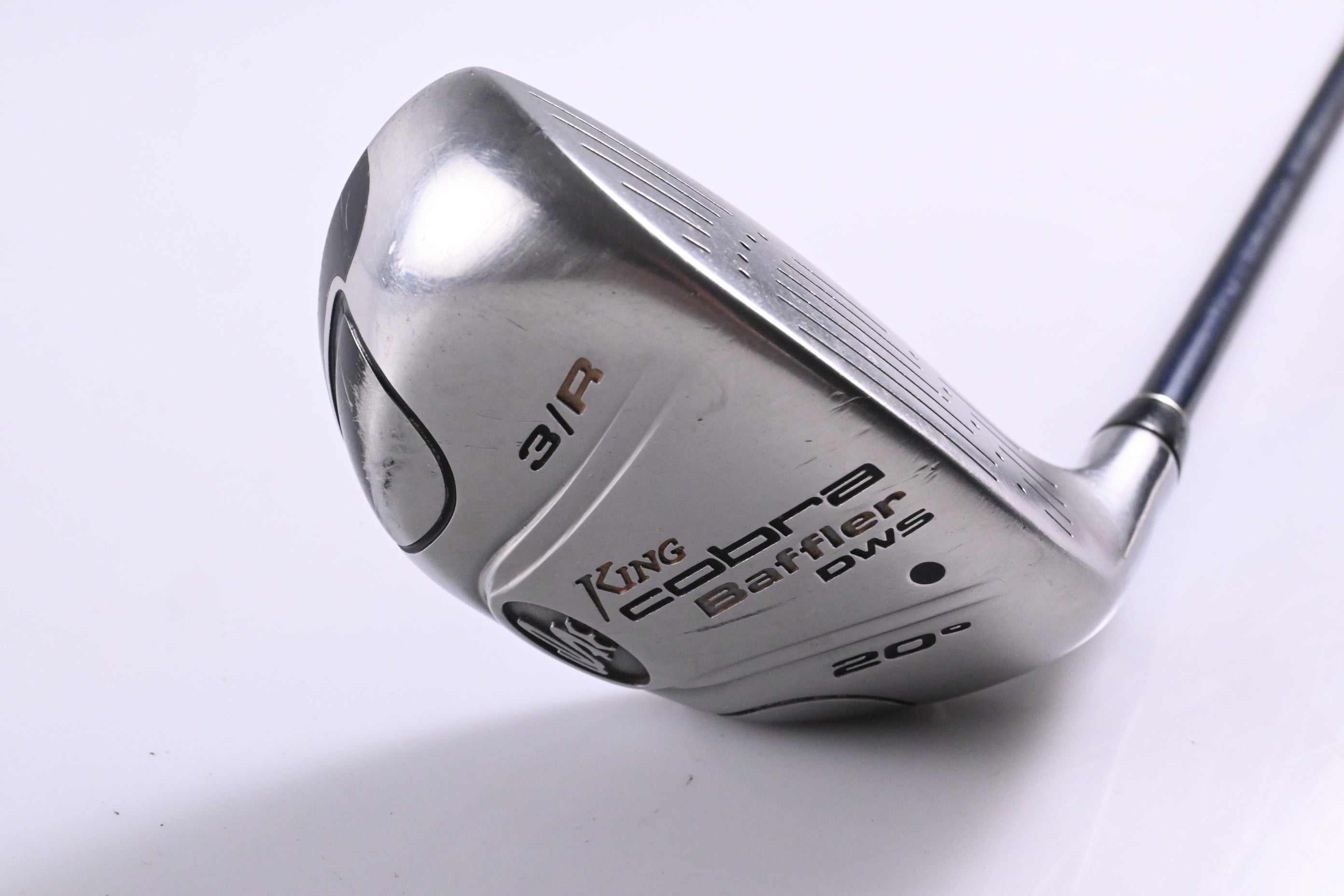 Cobra Baffler DWS #3 Hybrid / 20 Degree / Stiff Flex Aldila VS Proto-HL 65 Shaft