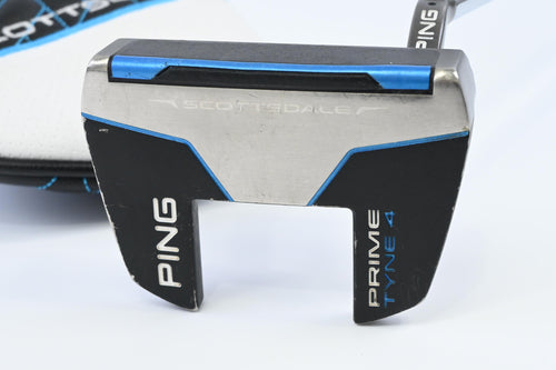 Ping Scottsdale Prime Tyne 4 2025 Putter / 34 Inch