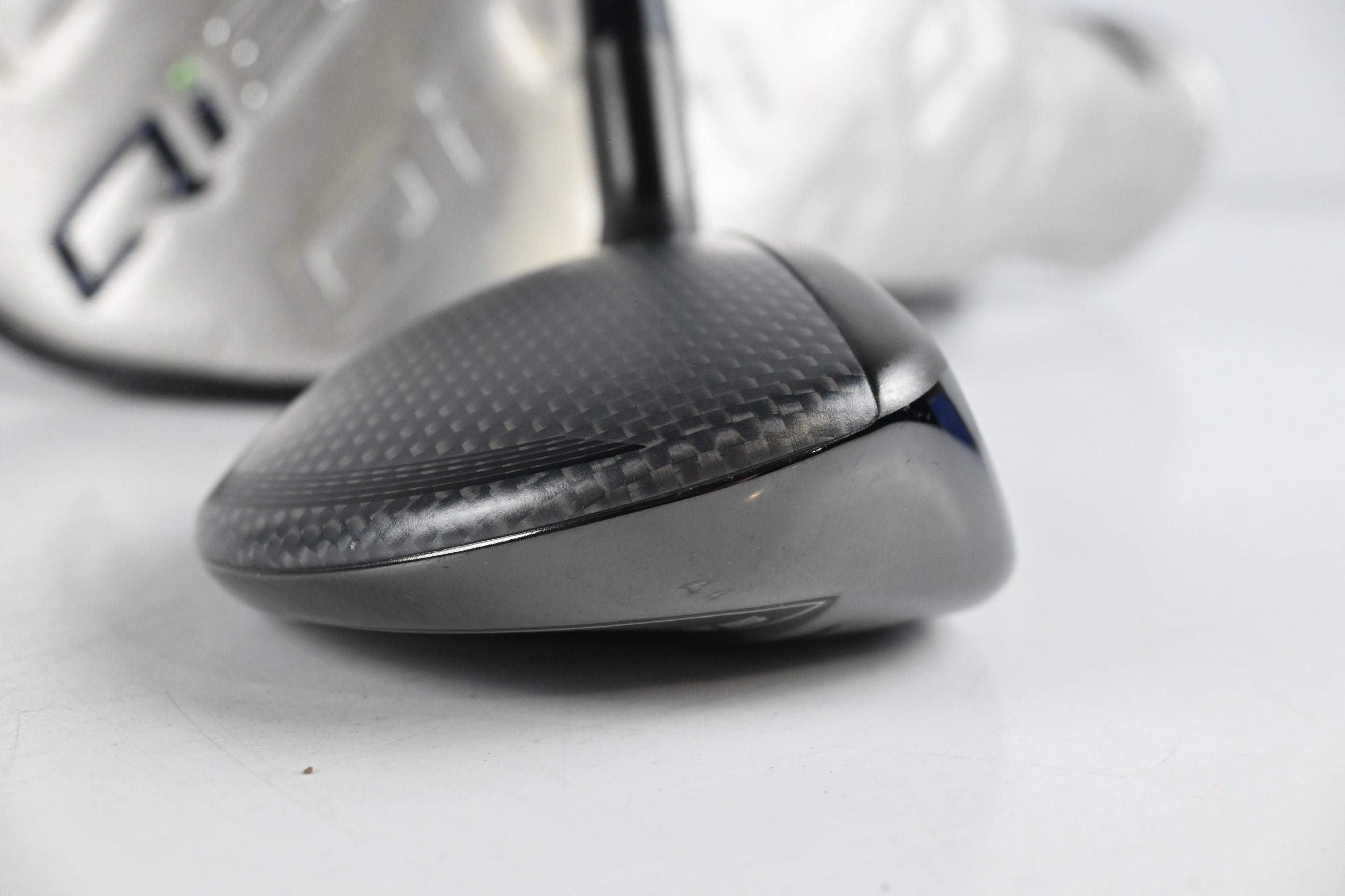 Taylormade Qi35 Max #5 Hybrid / 27 Degree / Senior Flex Air Speeder 50 Shaft