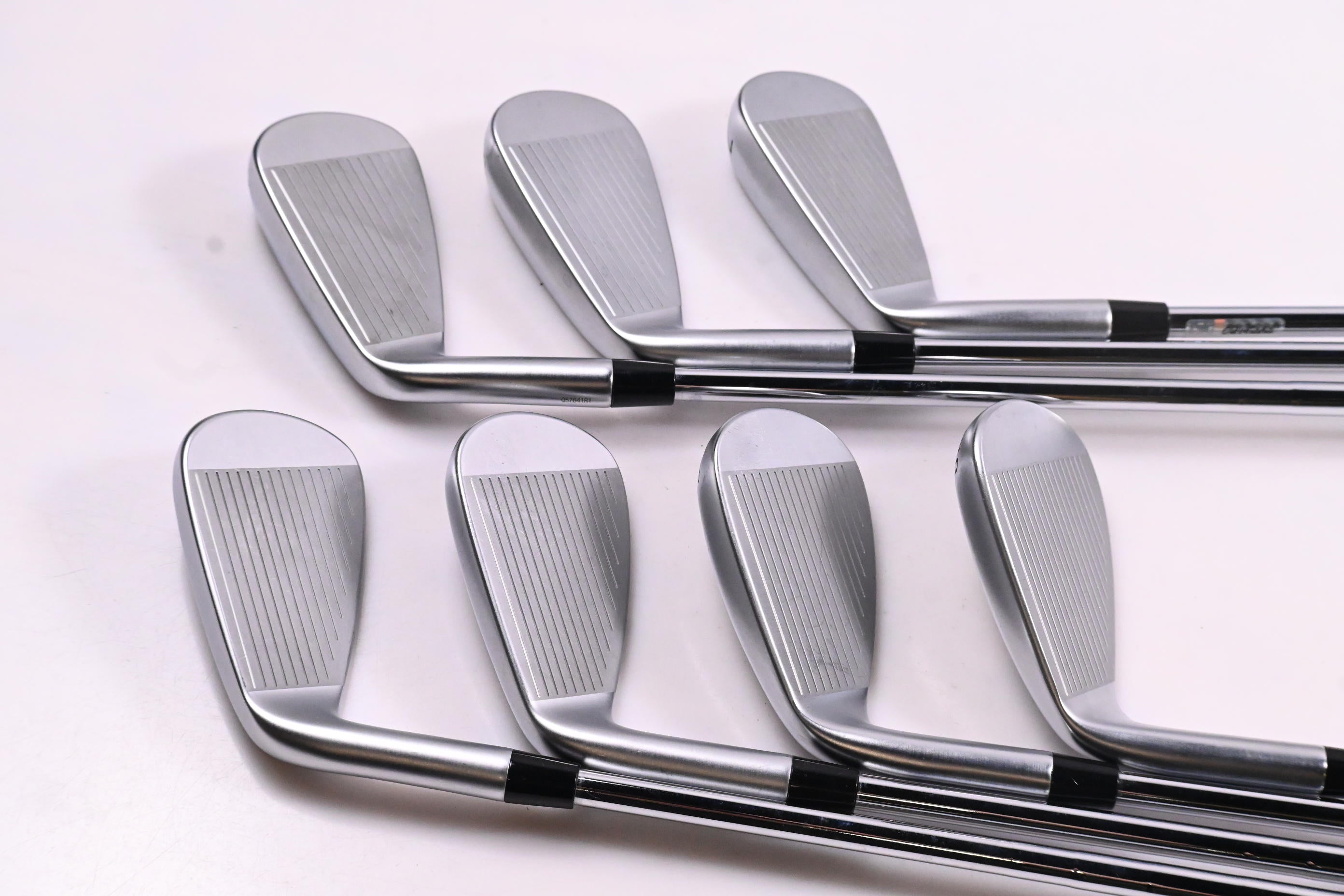 Cleveland Zipcore XL Irons / 5-PW-SW / Stiff Flex KBS Tour Lite Shafts