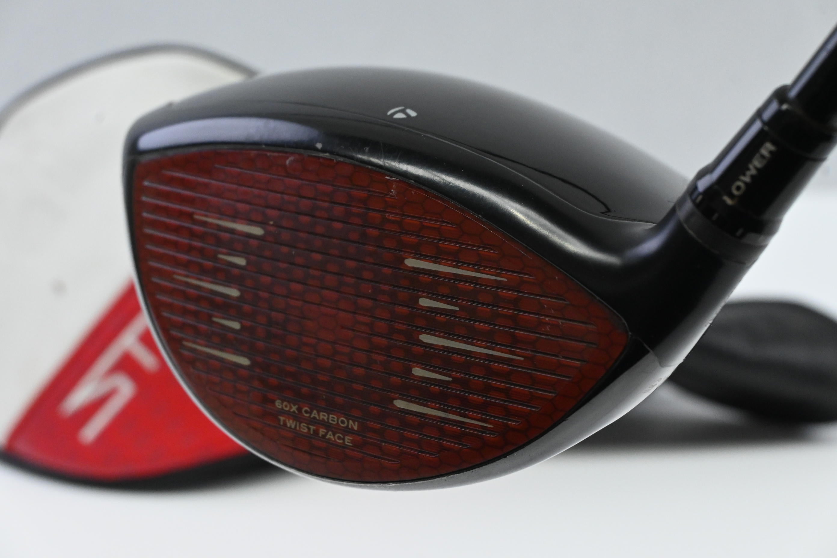 Taylormade Stealth 2 Plus Driver / 10.5 Degree / Stiff Flex Kai'li Red 60 Shaft