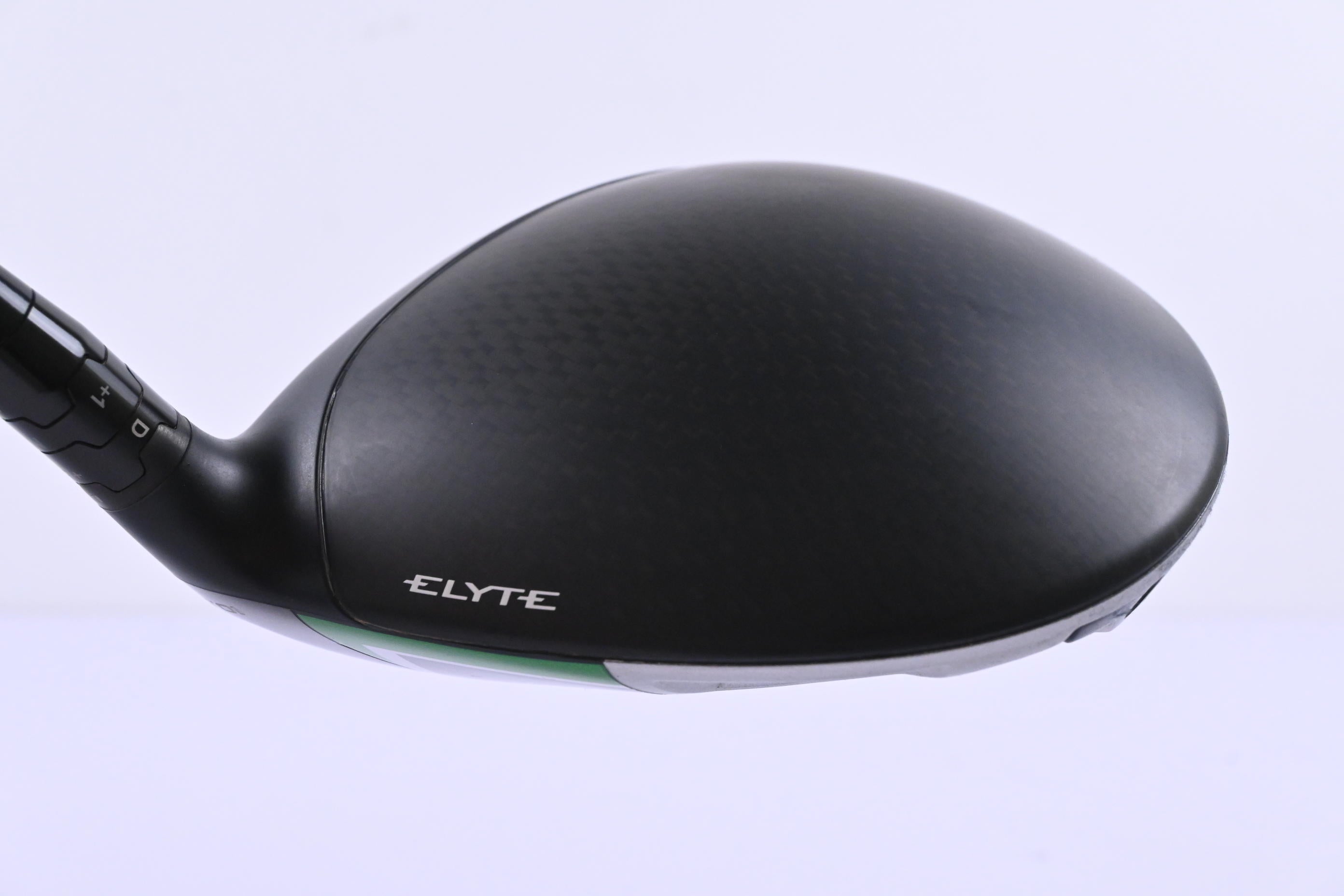 Callaway Elyte X Driver / 10.5 Degree / Regular Flex Vanquish 4 Shaft