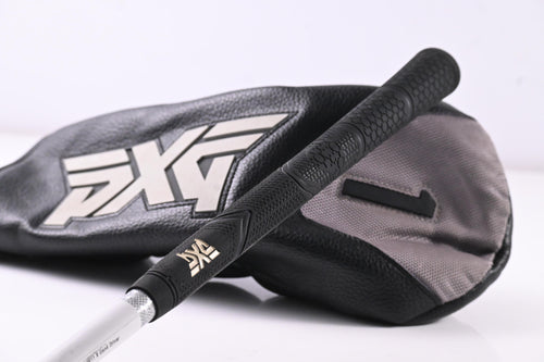 PXG 0811 X Gen4 Driver / 9 Degree / X-Flex Tensei AV RAW White 65 Shaft