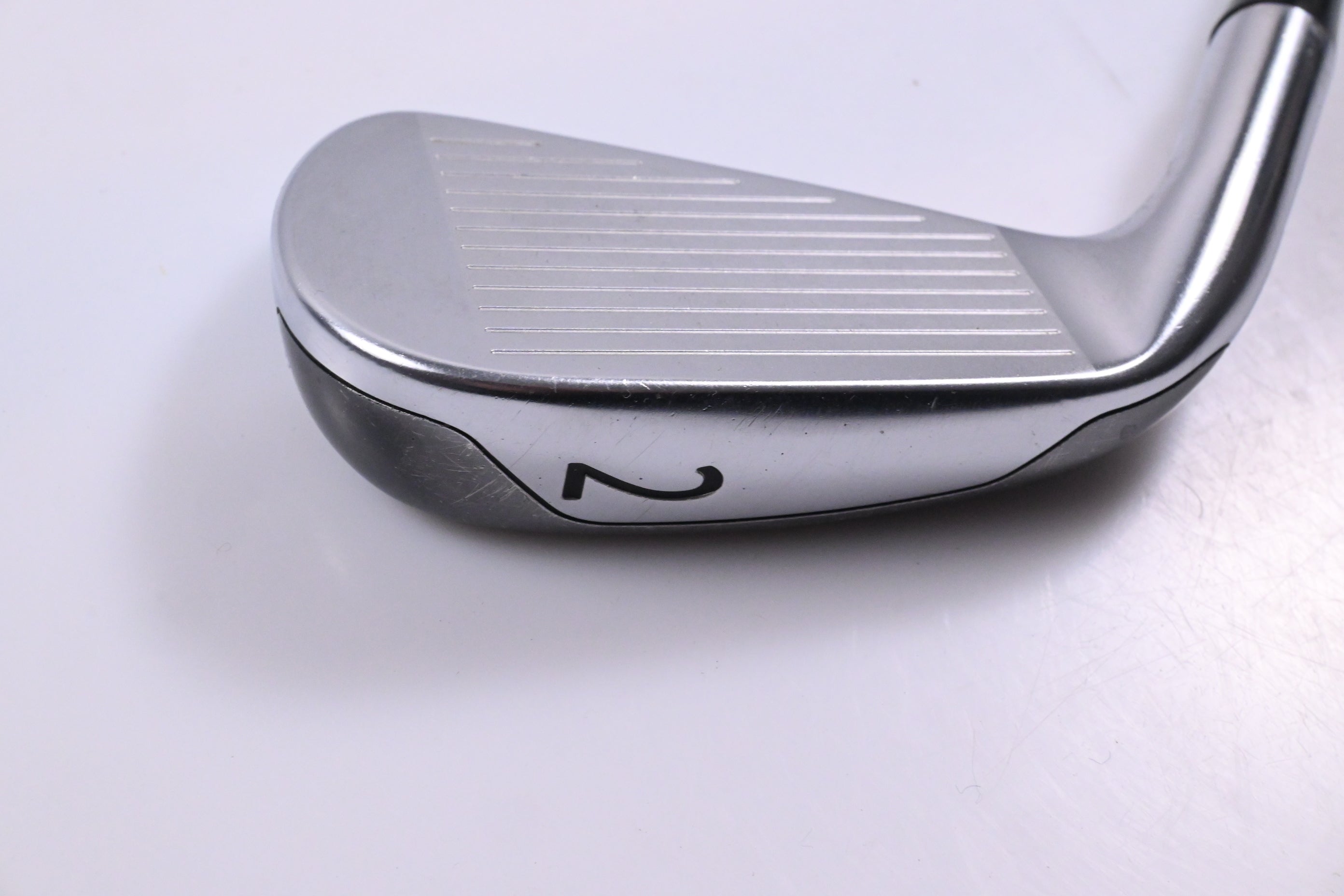 Titleist 718 T-MB #2 Iron / 17 Degree / Stiff Flex AMT Tour White S300 Shaft