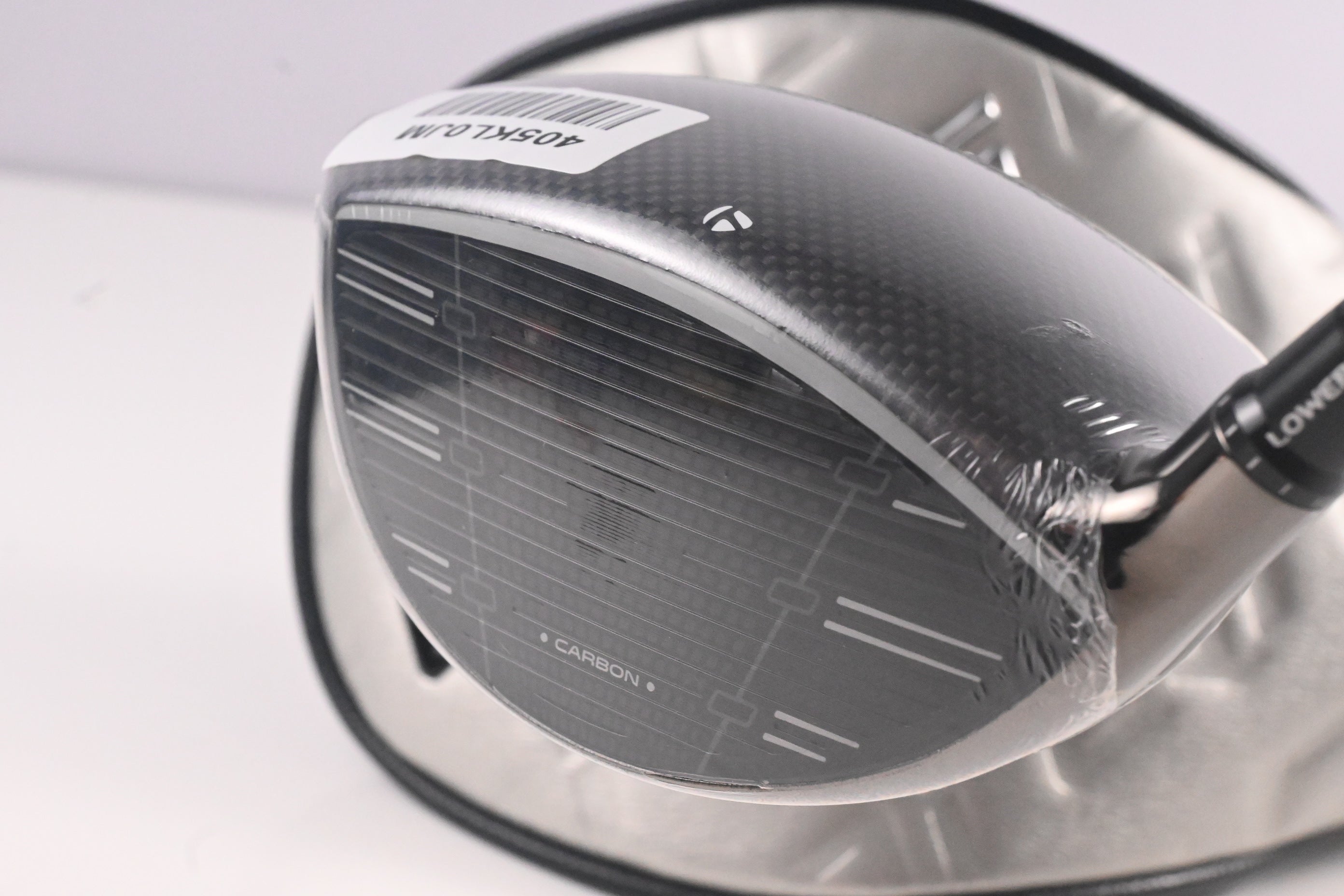 Taylormade Qi35 LS Driver / 8 Degree / Regular Flex Ventus Blue 5 Shaft
