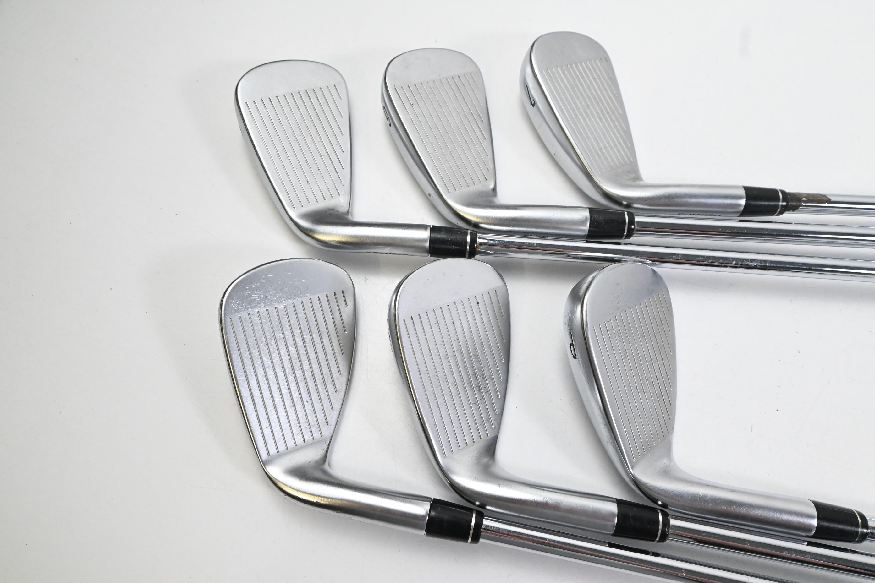 Callaway Apex 21 Irons / 5-PW / Regular Flex Elevate 95 Shafts