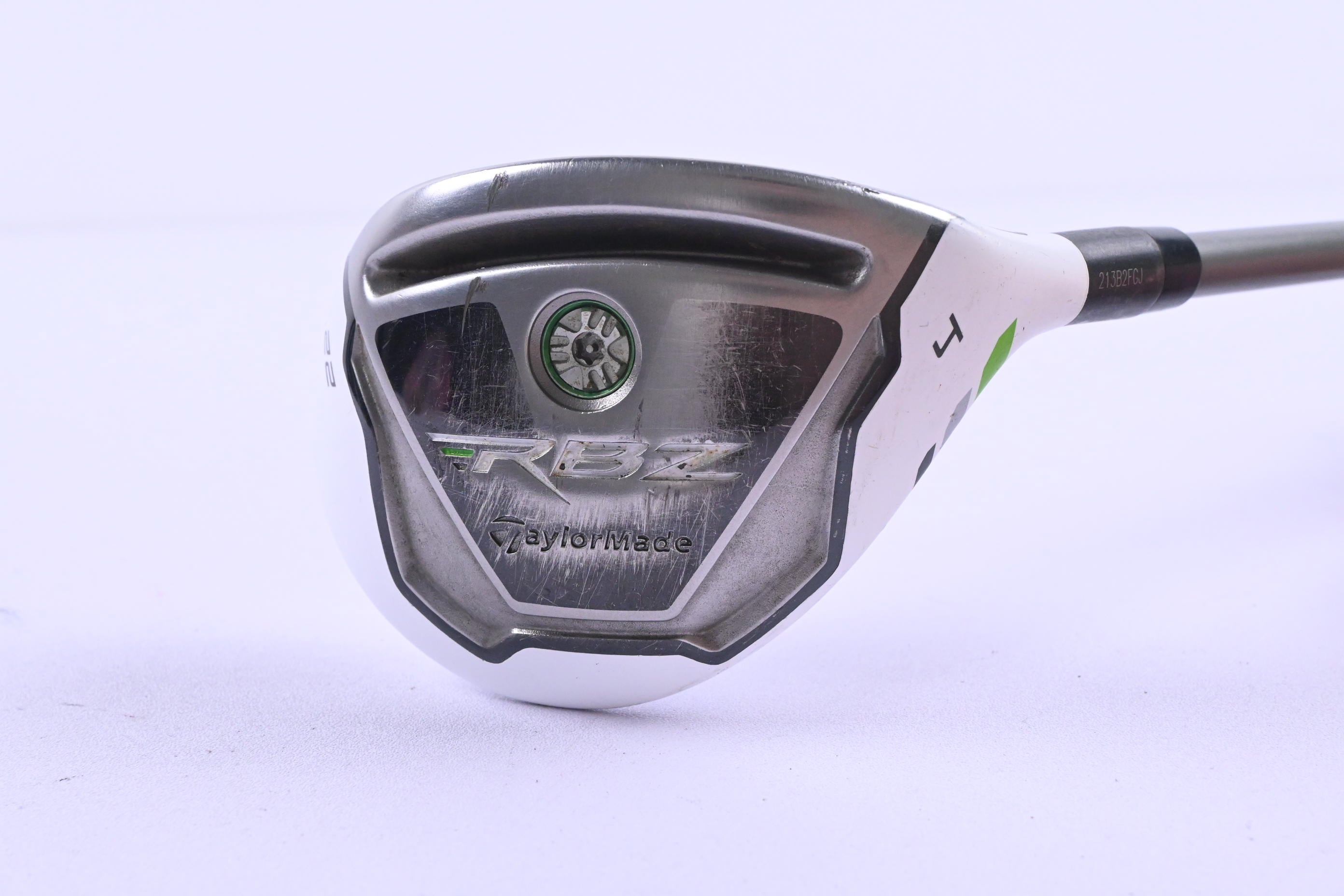 Ladies Taylormade RBZ #4 Hybrid / 22 Degree / Ladies Flex Taylormade RBZ 60