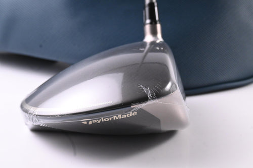 Taylormade Qi4D Max Lite Driver / 12 Degree / Senior Flex Reax Blue 40
