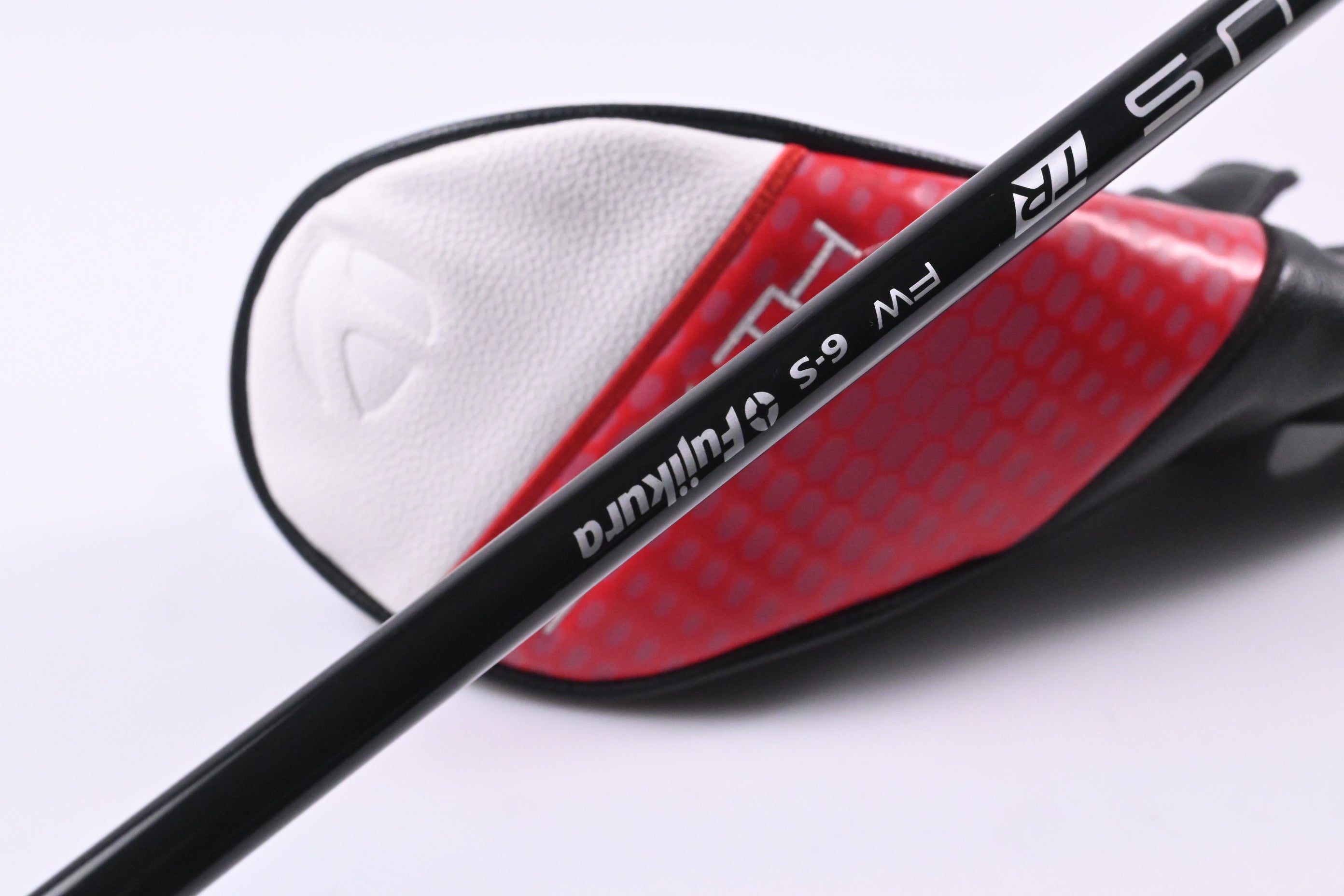 Taylormade Stealth 2 #3 Wood / 15 Degree / Stiff Flex Fujikura Ventus TR Red 6