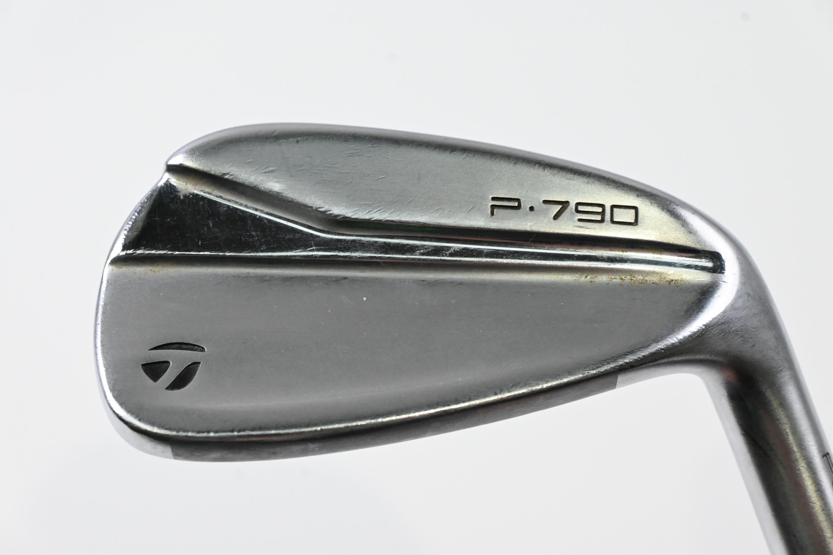 Taylormade P790 2021 #9 Iron / Regular Flex True Temper Elevate 95