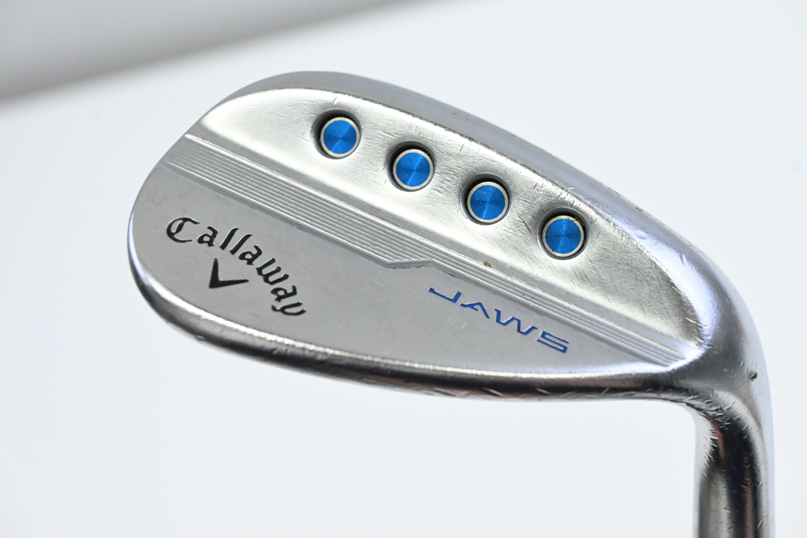 Callaway Jaws MD5 Lob Wedge / 60 Degree / Wedge Flex KBS Shaft