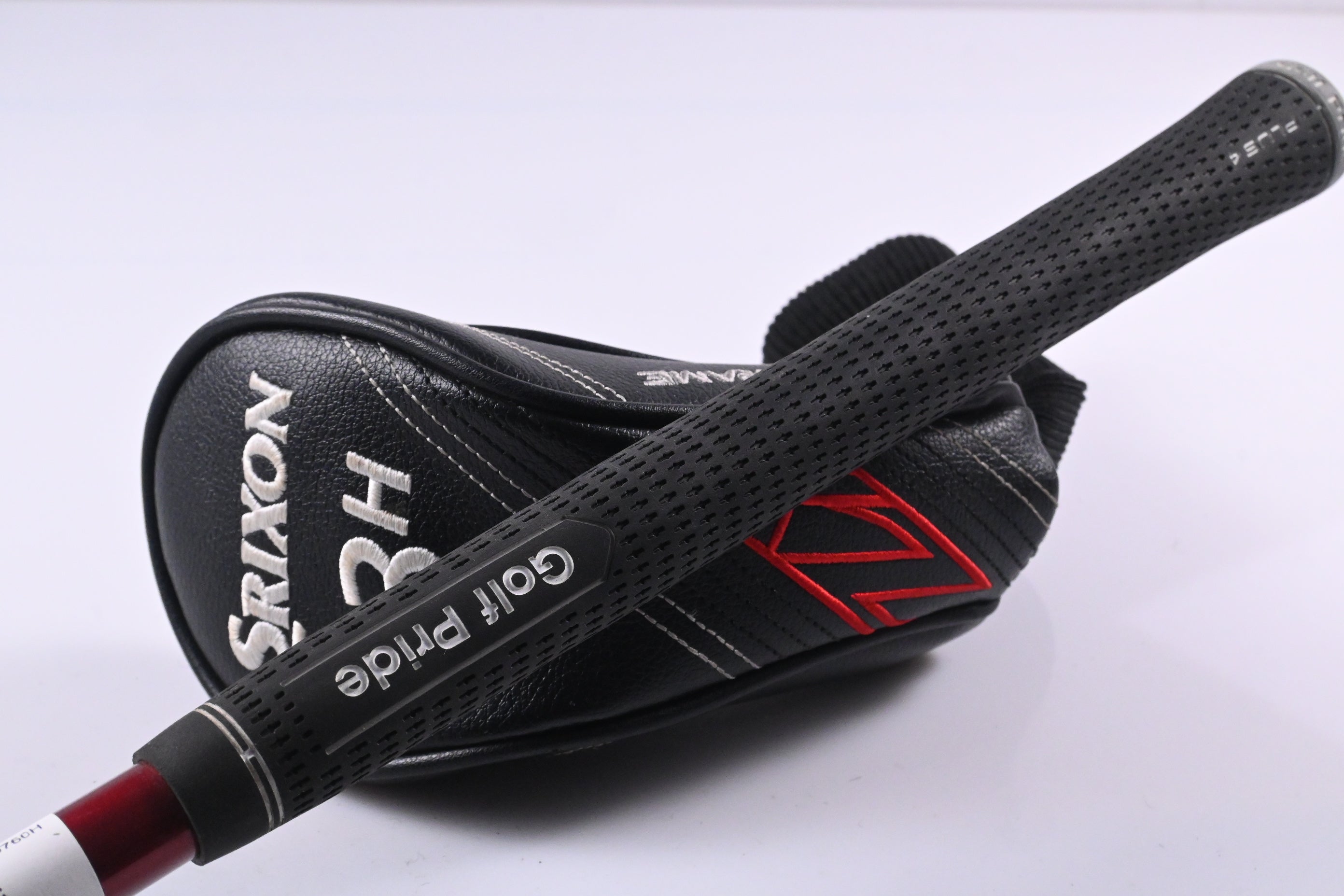 Srixon ZX Mk II 2023 #3 Hybrid / 19 Degree / Stiff Flex HZRDUS Smoke RDX Red 80