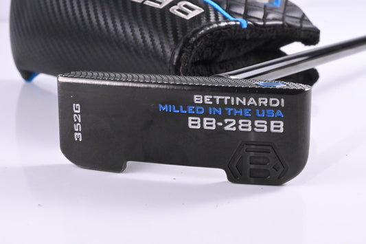 Bettinardi BB-28SB 2024 Series Putter / 34 Inch