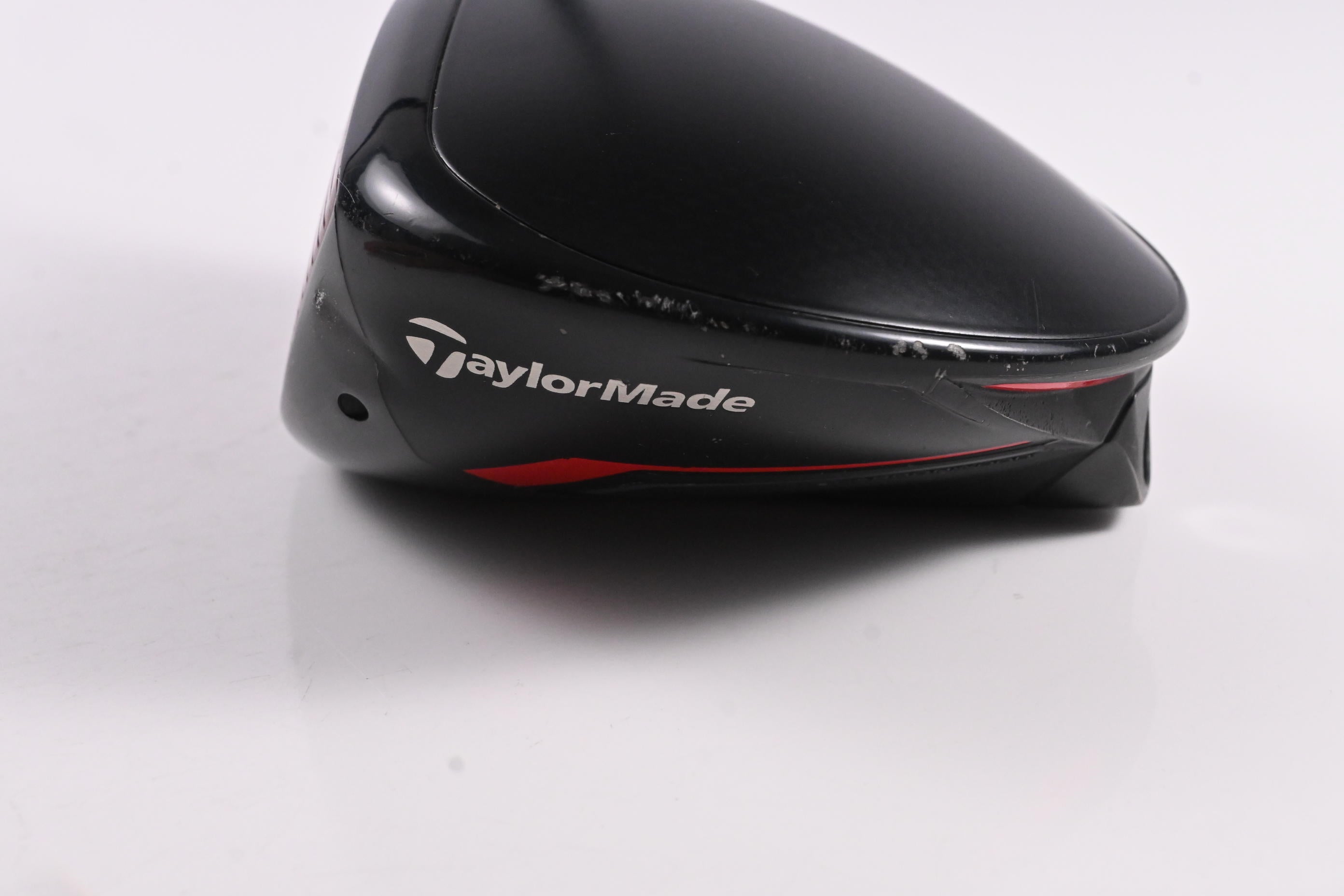 Left Hand Taylormade Stealth Driver / 10.5 Degree / Stiff Flex Ventus Red 5 Shaft
