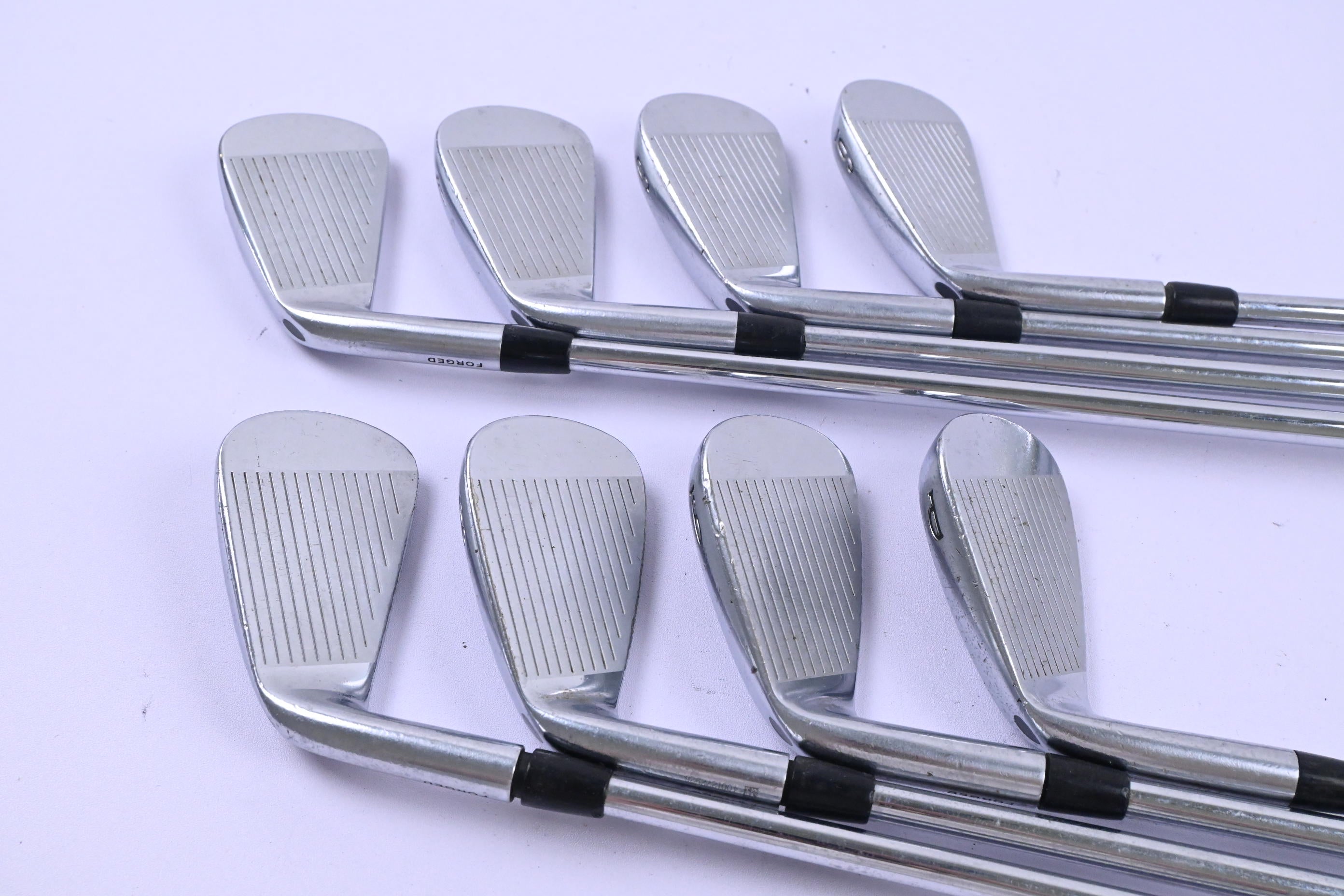 Callaway X-Tour Irons / 3-PW / Regular Flex Dynamic Gold R300 Shafts