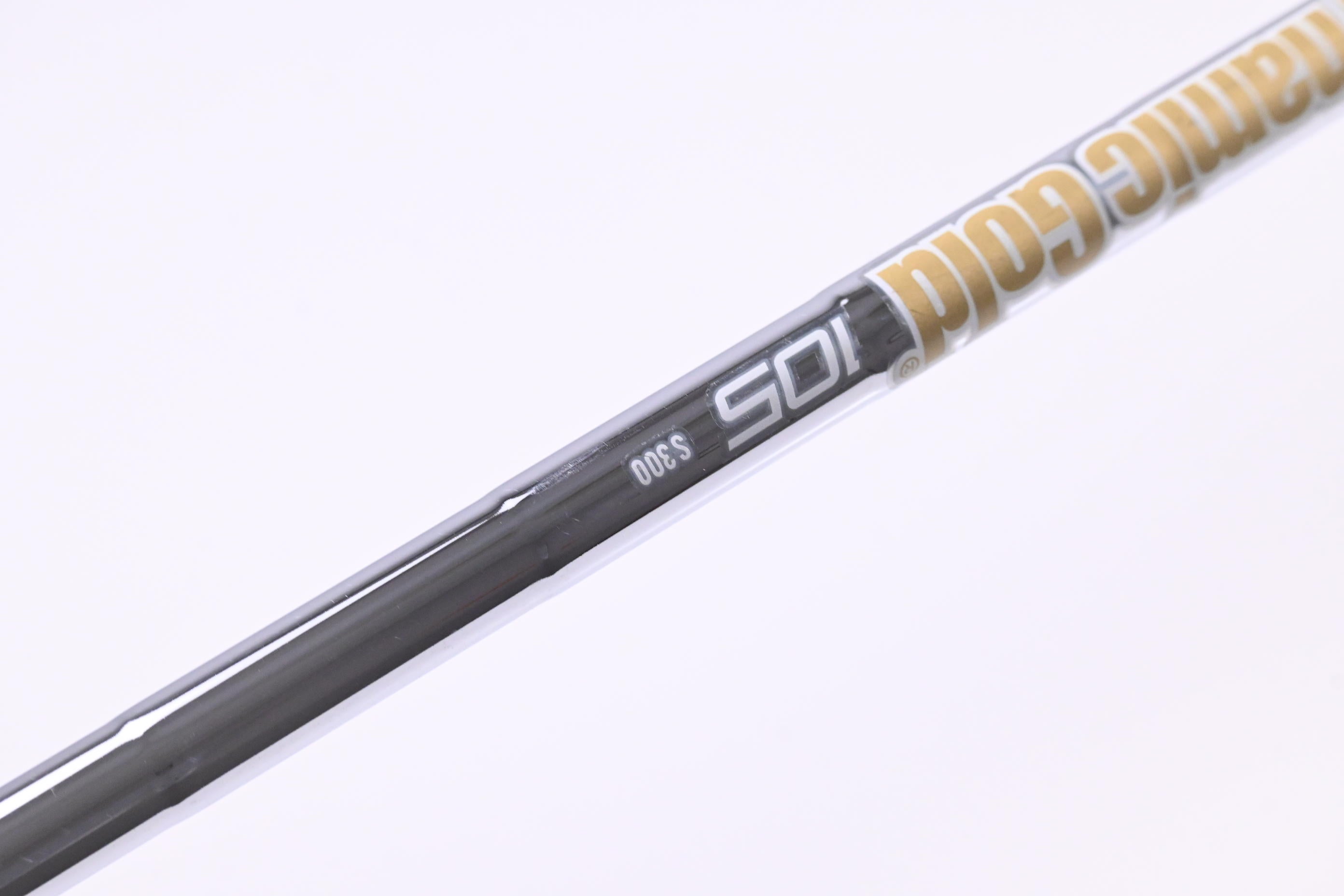 Taylormade P.UDI #3 Iron / 20 Degree / Stiff Flex Dynamic Gold 105 S300 Shaft
