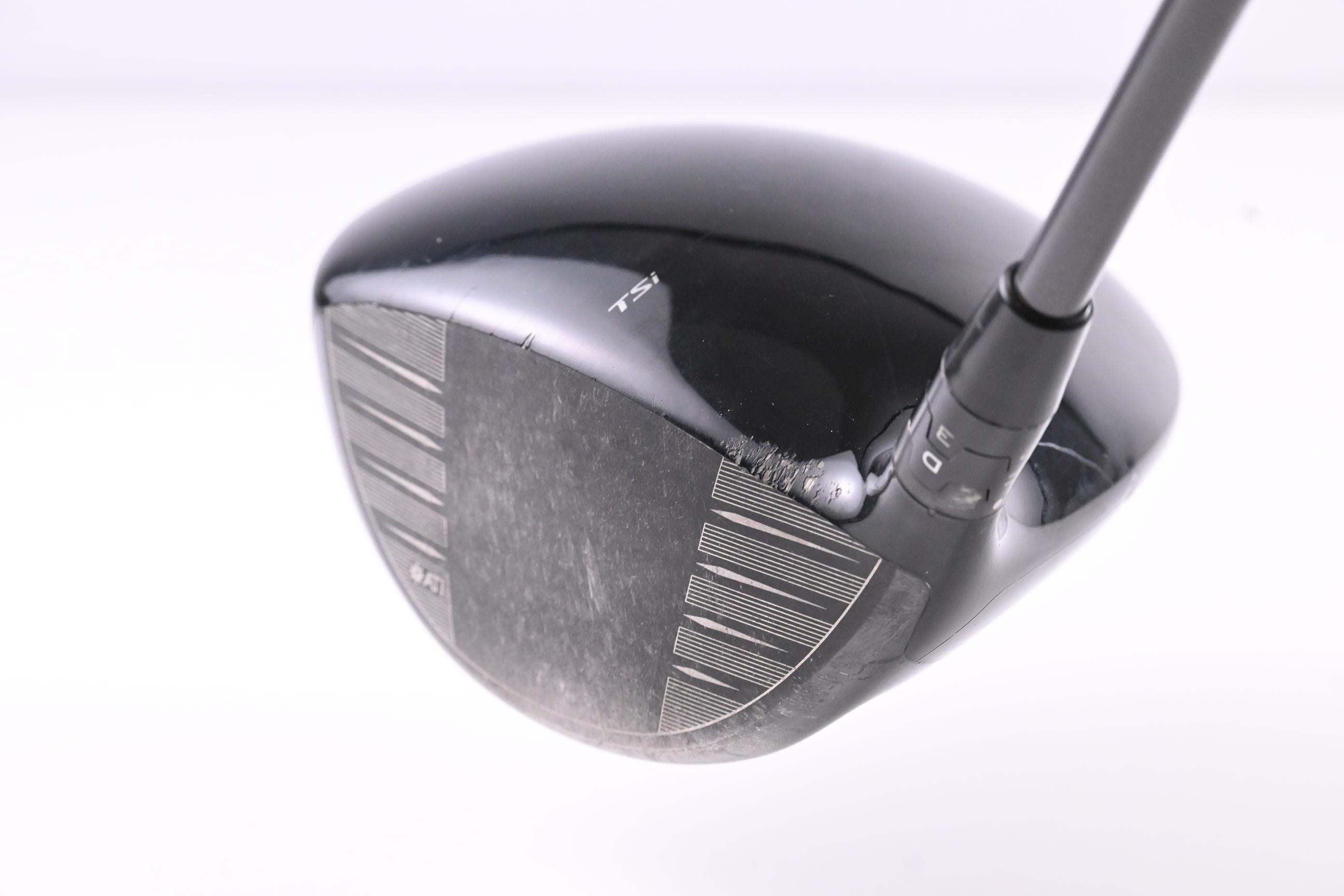 Titleist TSi1 Driver / 12 Degree / Senior Flex Project X EvenFlow Riptide 50