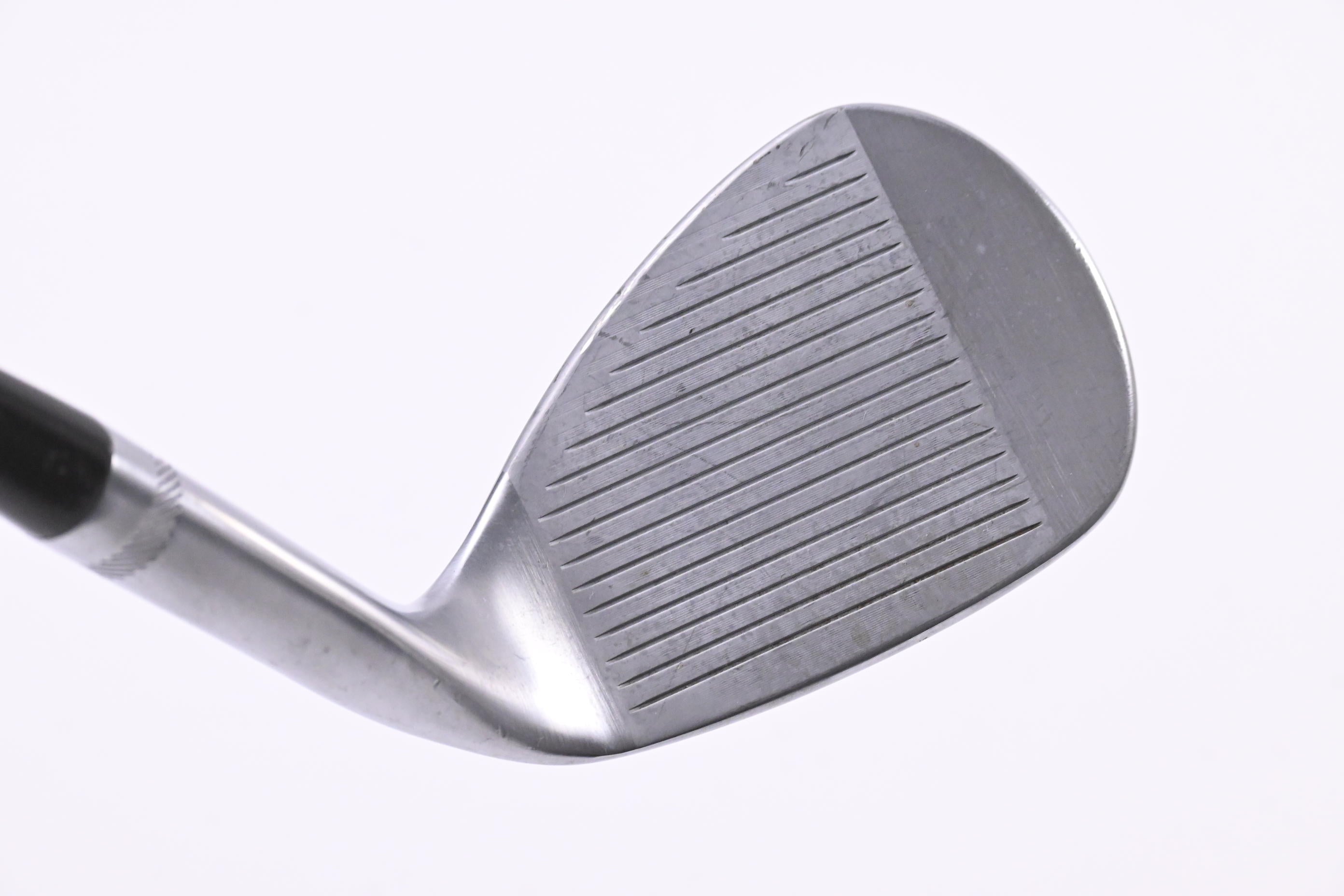 Left Hand Titleist Vokey SM10 Lob Wedge / 60 Degree / Wedge Flex Vokey SM10