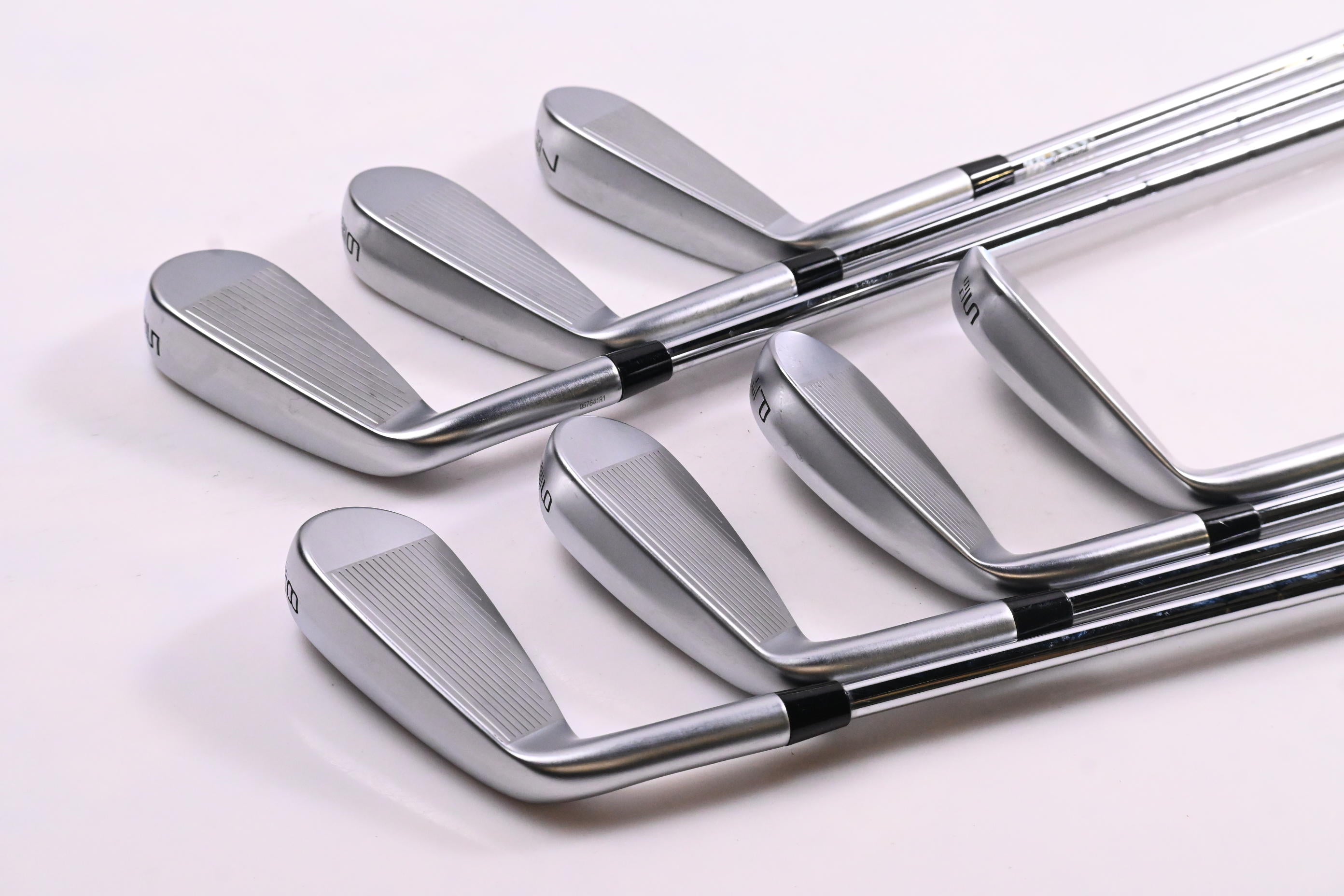 Cleveland Zipcore XL Irons / 5-PW-SW / Stiff Flex KBS Tour Lite Shafts