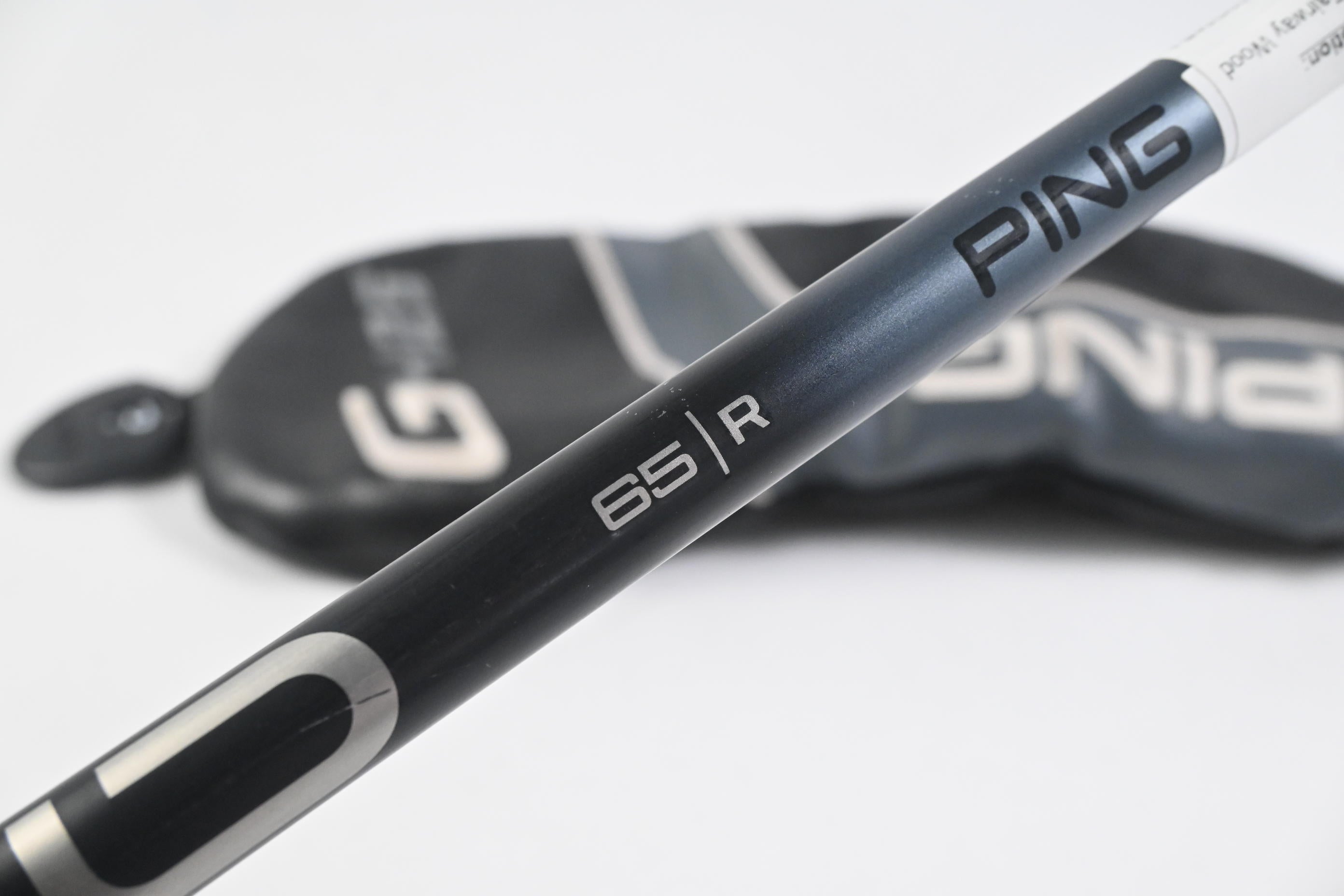 Ping G425 SFT #3 Wood / 16 Degree / Regular Flex Ping Alta CB Slate 65 Shaft
