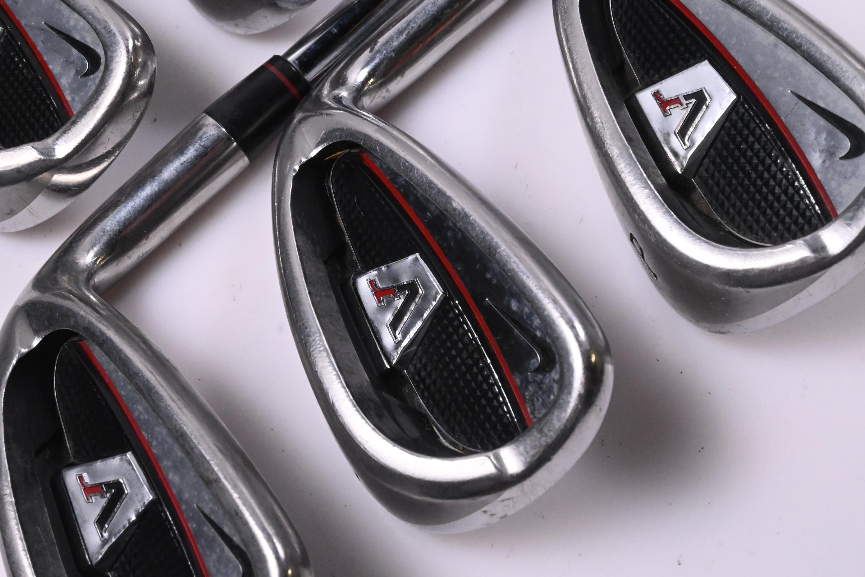 Nike VR Full Cavity Irons / 6-PW / Regular Flex Dynamic Gold R300 Shafts