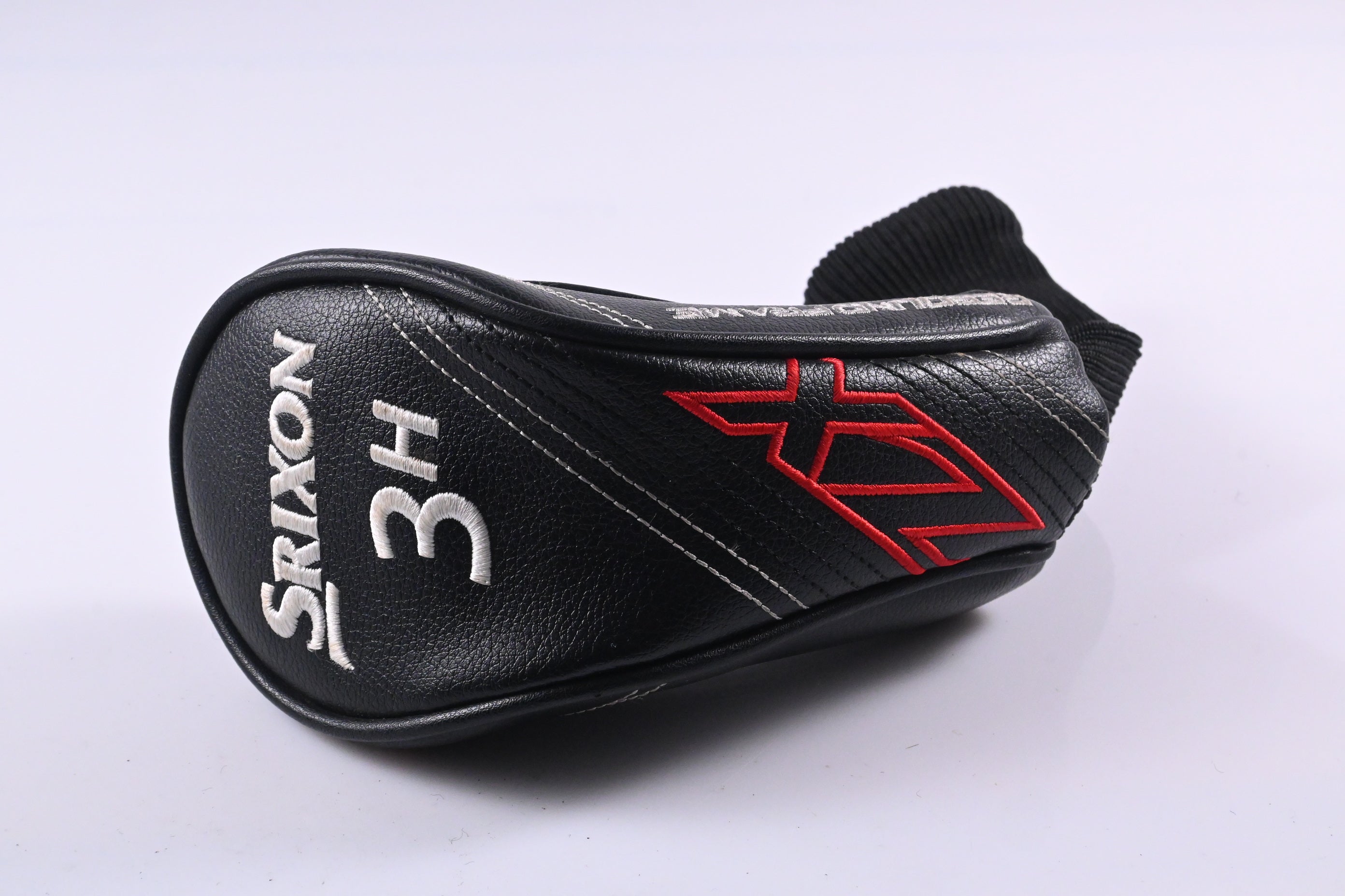 Srixon ZX Mk II 2023 #3 Hybrid / 19 Degree / Stiff Flex HZRDUS Smoke RDX Red 80