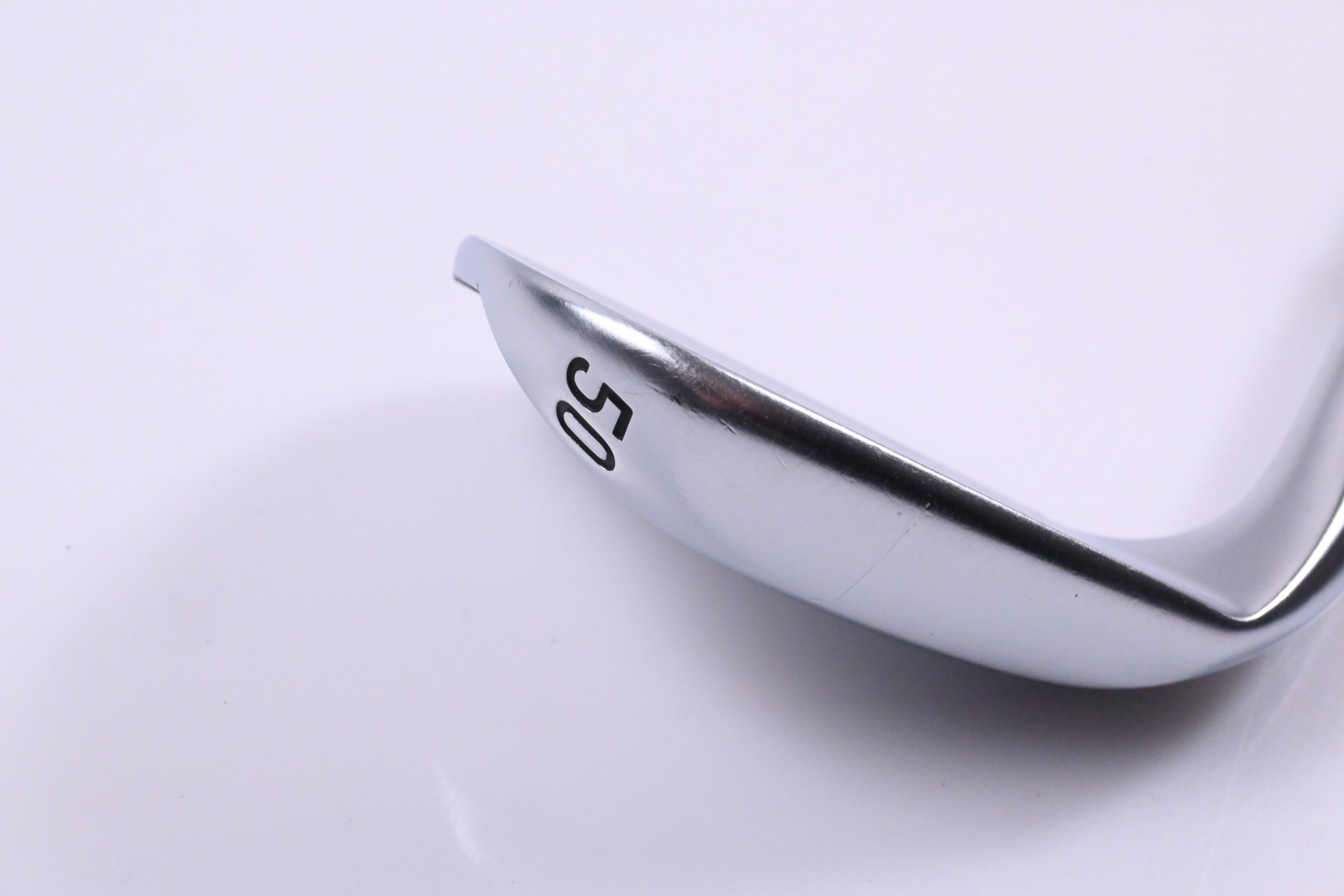 Vice VGW01 Gap Wedge / 50 Degree / Regular Flex KBS Tour 120 Shaft